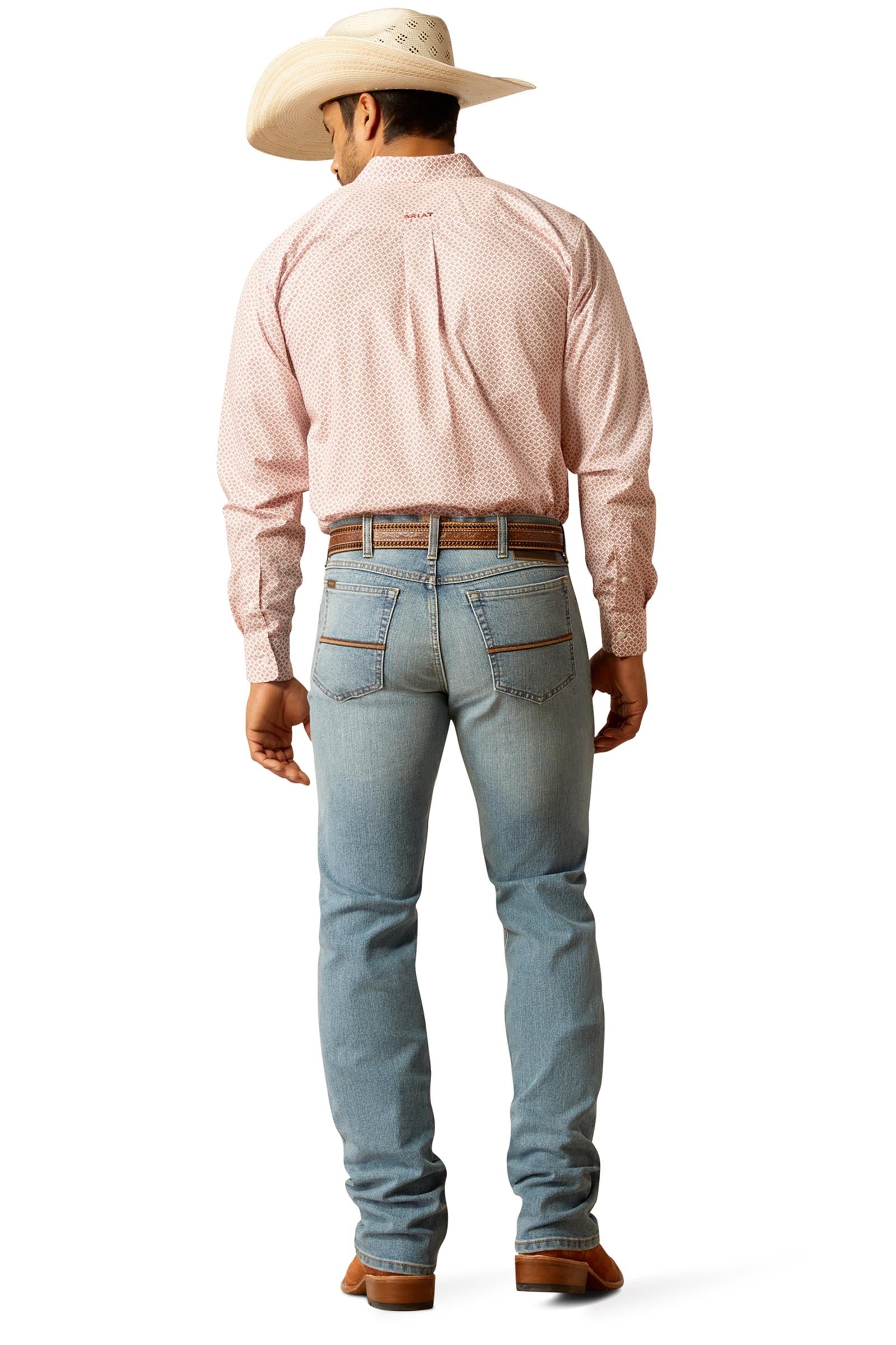 Ariat Ray M7 Pro Series Men´s Straight Leg Jeans Mens Riding Clothing
