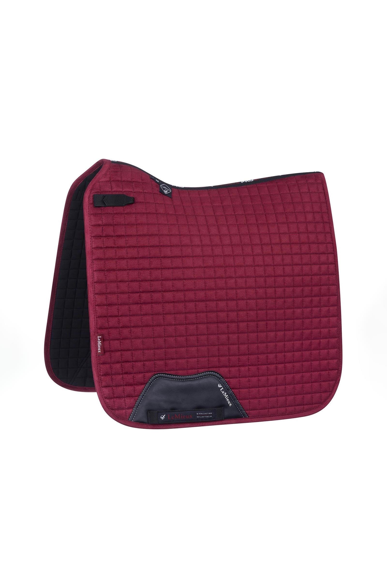 LeMieux Tapis de Dressage Luxe Saison Tapis de selle