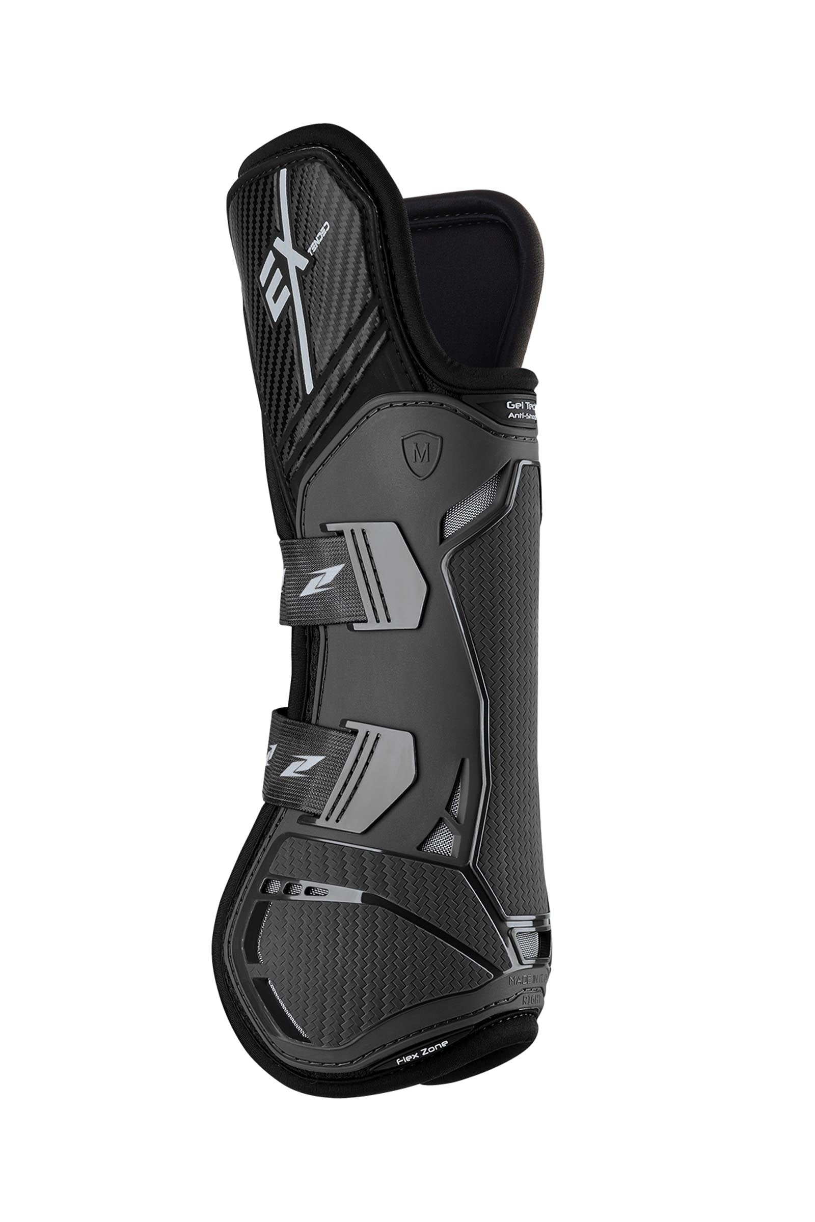 Zandona Carbon Pro eX Tendon Leg Protection & Hoof Protection for Horses