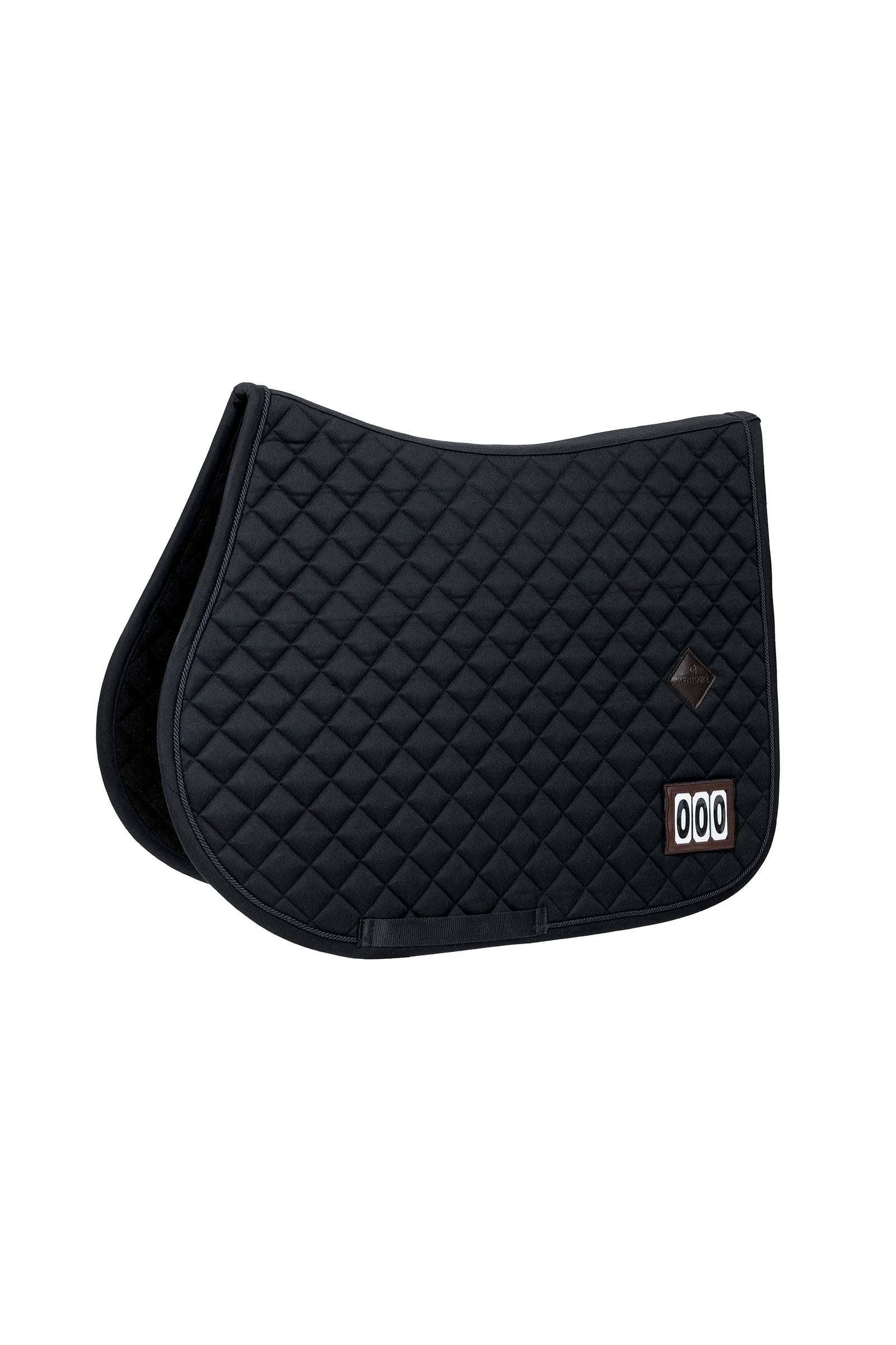 Kentucky Horsewear Tapis selle saut diamond competition 2 numbers Tapis de selle