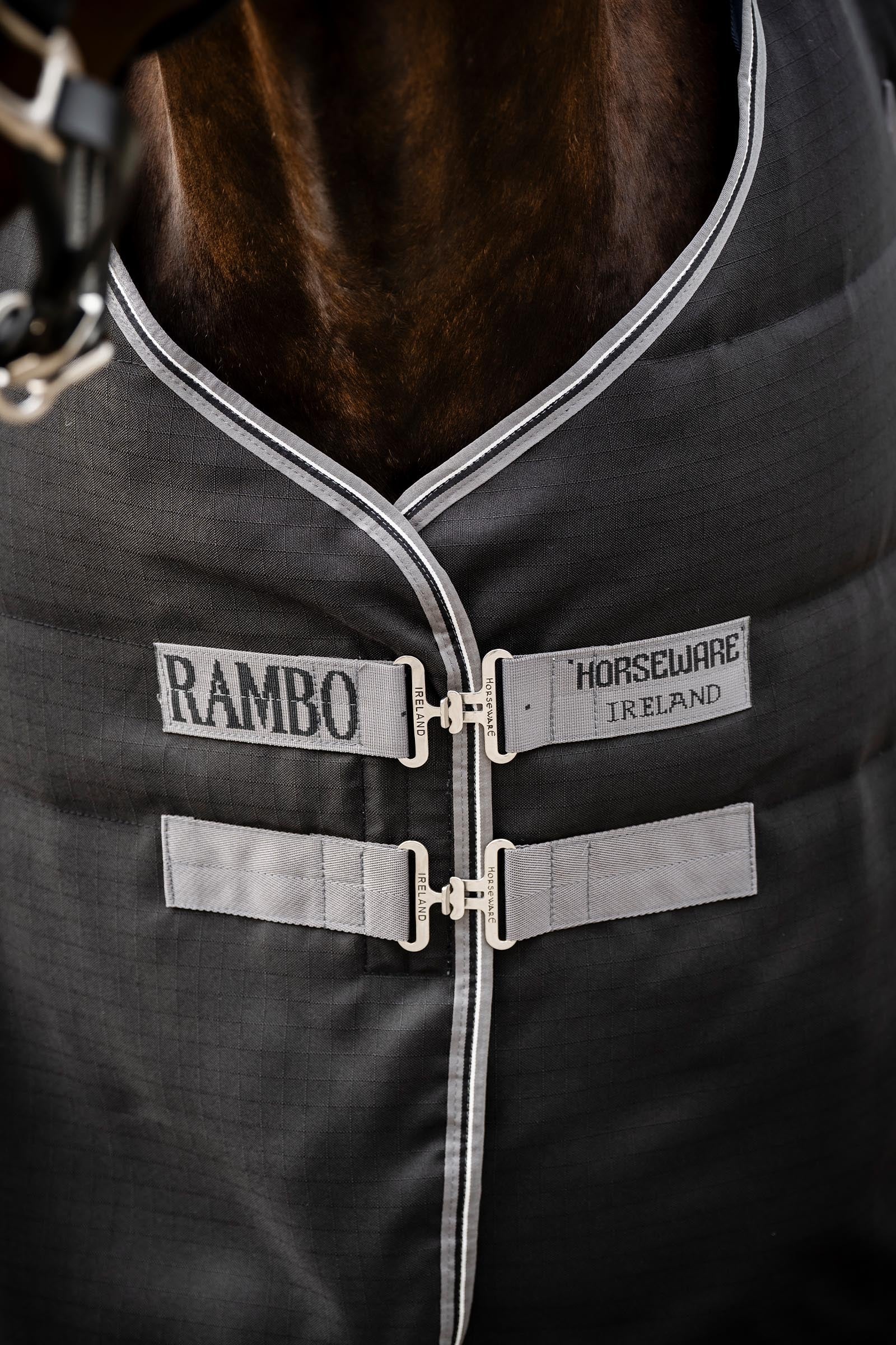 Horseware Rambo Stable 100 g Horse Rugs