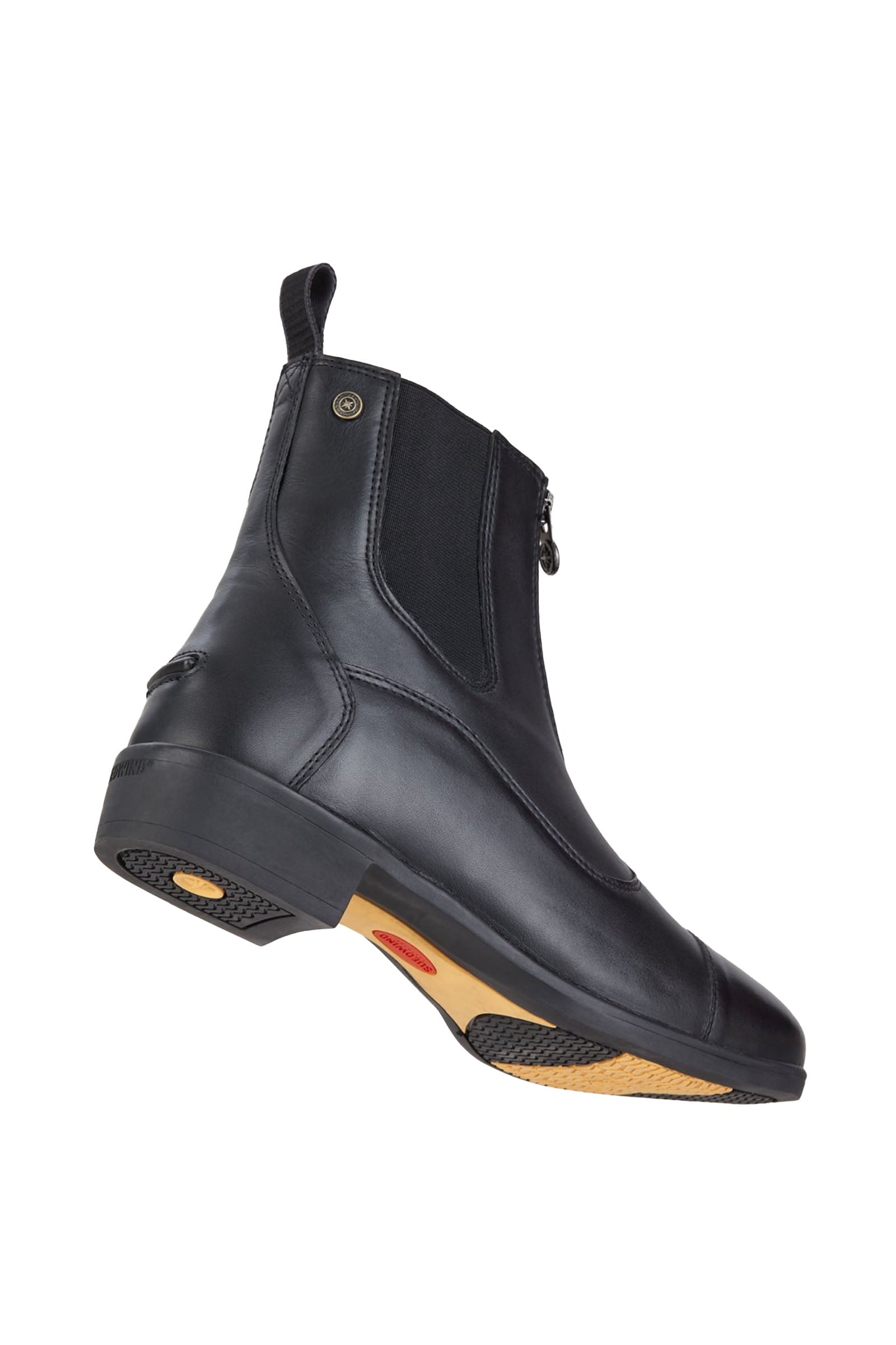 Suedwind Footwear Advanced II FZ Jodhpur, Front Zip Riding Boots & Riding Shoes