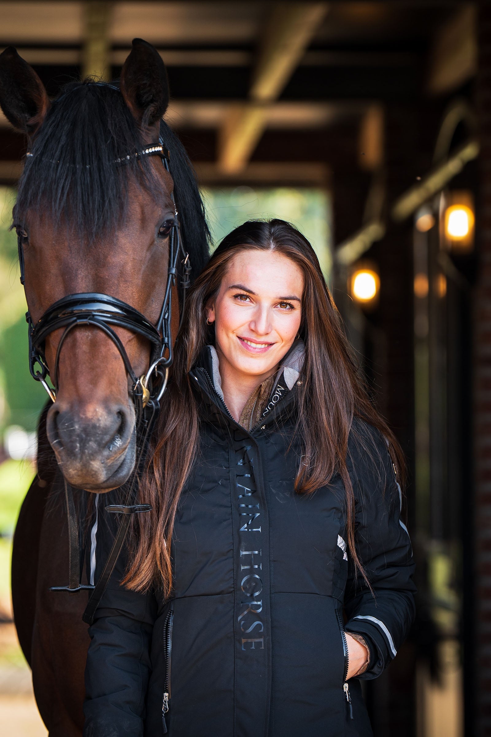 Veste équestre Ripon Polo Club pour femme Veste équestre Ripon Polo Club pour femme