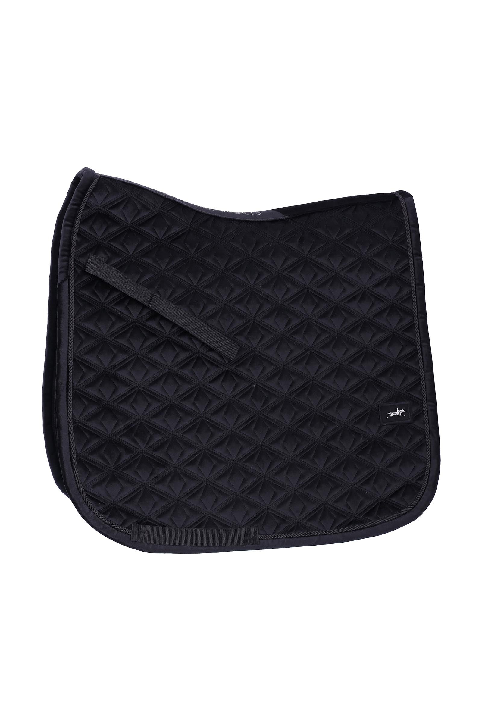 Schockemöhle Sports SP Velvet D Style Dressage Saddle Pad Tapis de selle