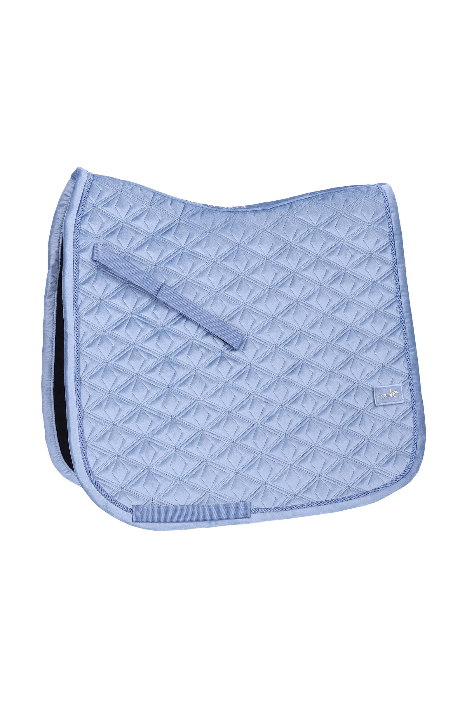 Schockemöhle Sports SP Velvet D Style Dressage Saddle Pad Tapis de selle