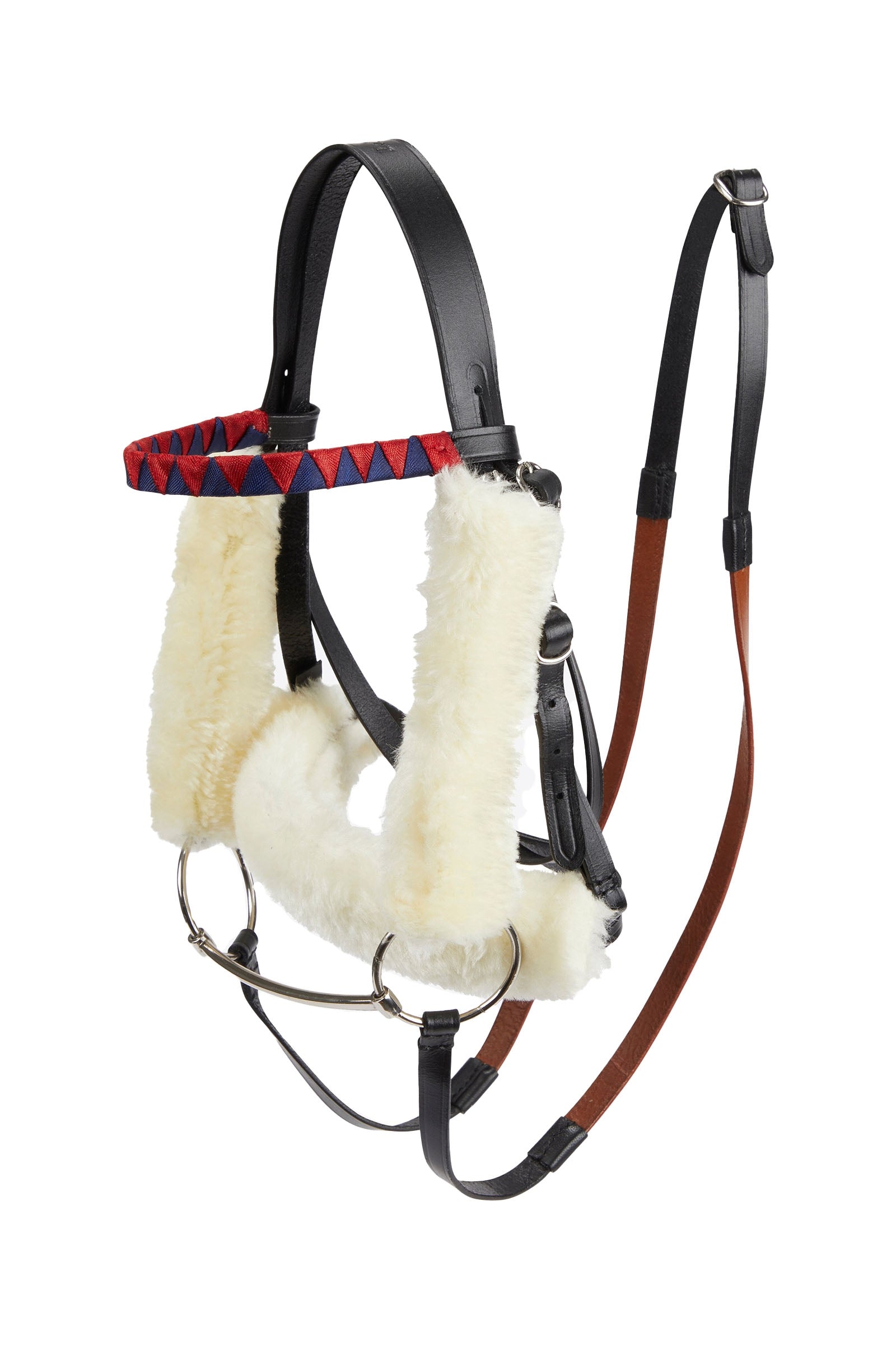 LeMieux Hobby Horse bride de course avec accessoires Cadeaux