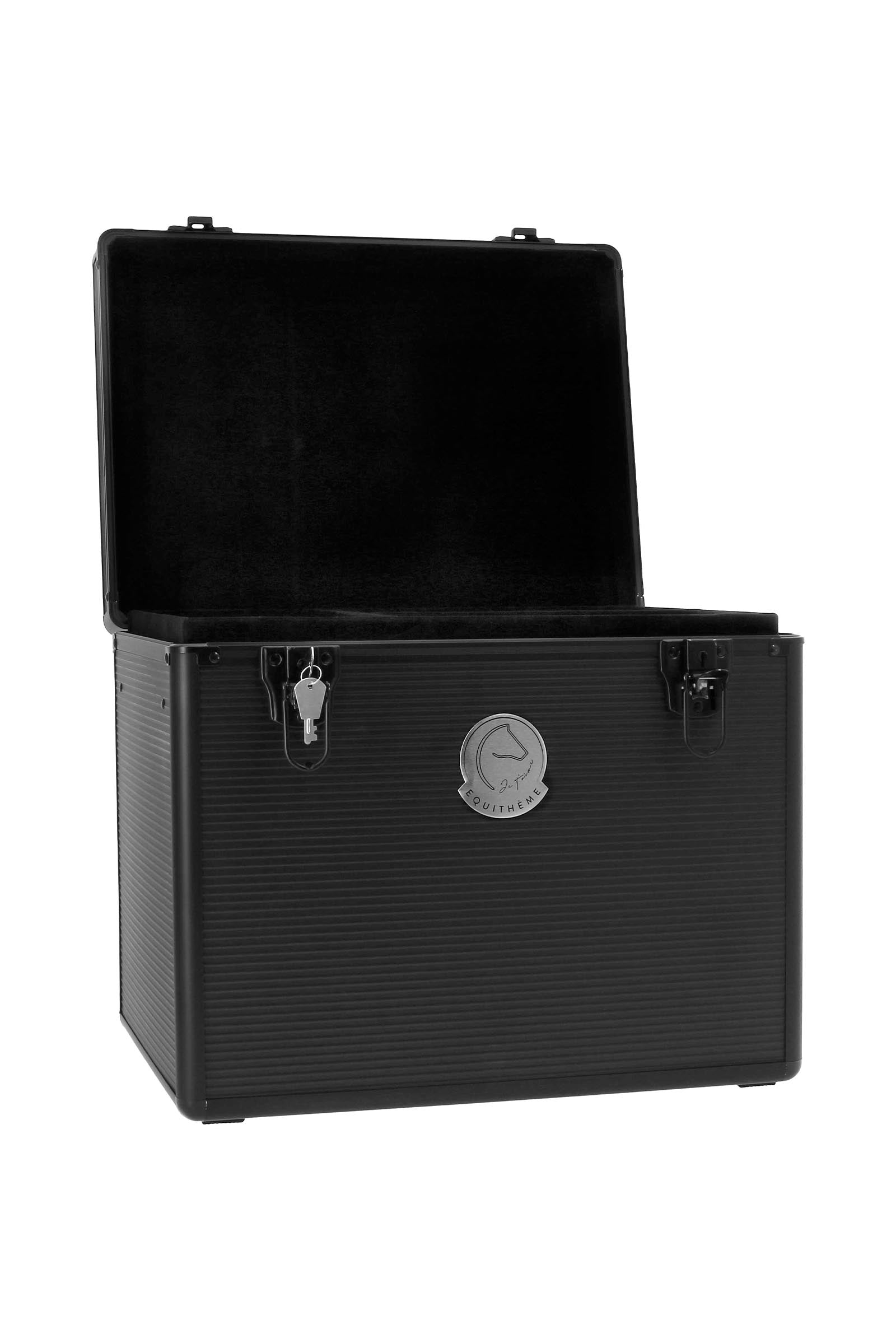 Equi Theme EQUITHÈME Je t'aime Grooming Box Horse Grooming Tools