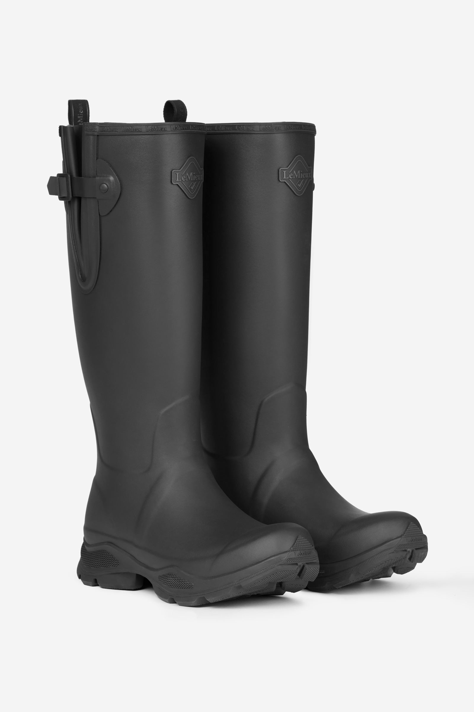 LeMieux Ultra Stride Wellington Boots Bottes d'équitation & chaps