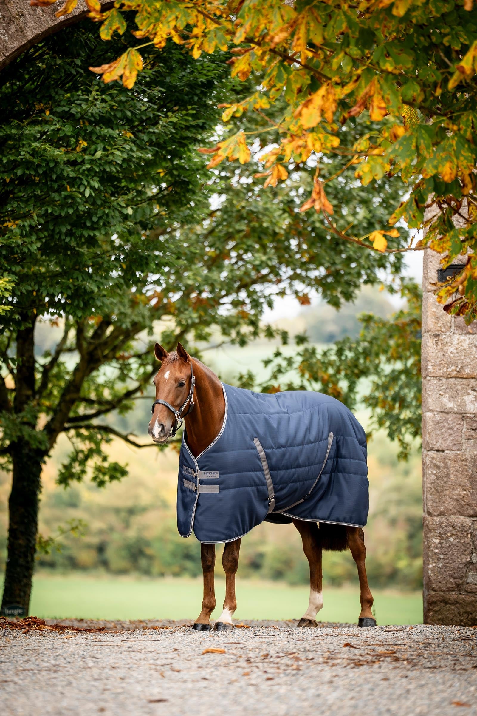 Horseware Rambo Stable 400 g Horse Rugs