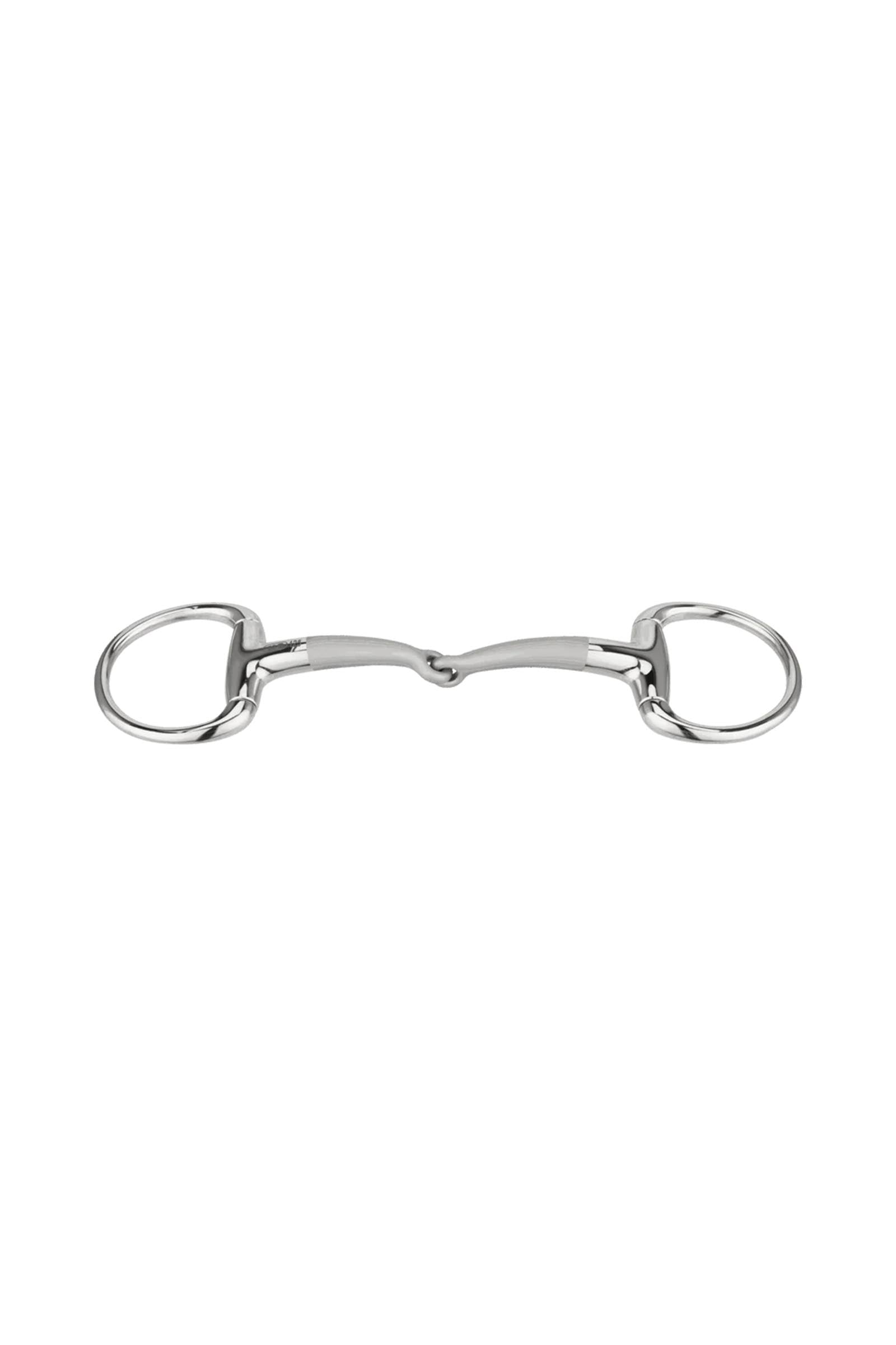 Sprenger Satinox mors à olives, simple brisure, 14 mm, acier inoxydable Mors