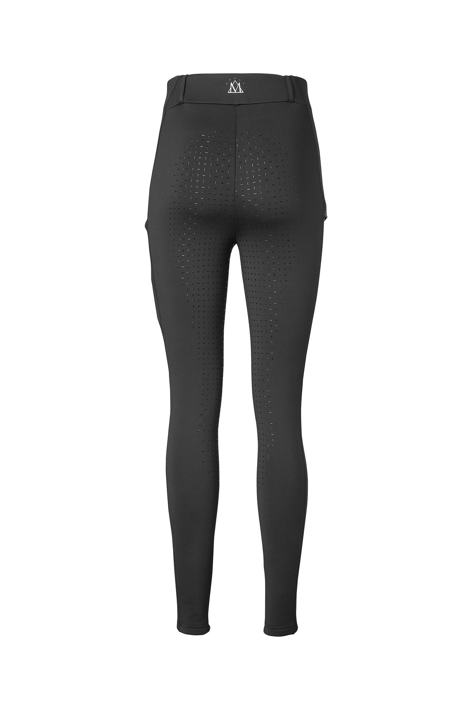 Mountain Horse Riley Women´s Thermo Fullgrip Riding Tights Womens Breeches
