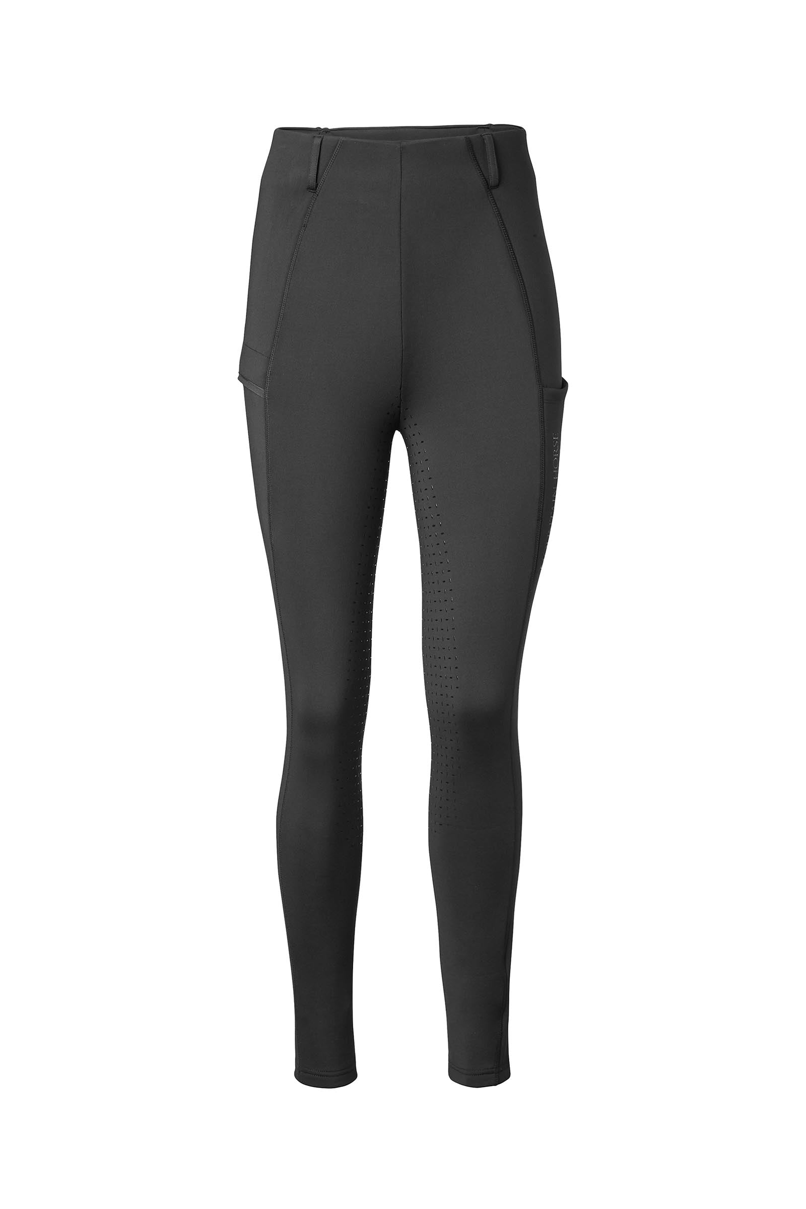 Mountain Horse Riley Women´s Thermo Fullgrip Riding Tights Womens Breeches