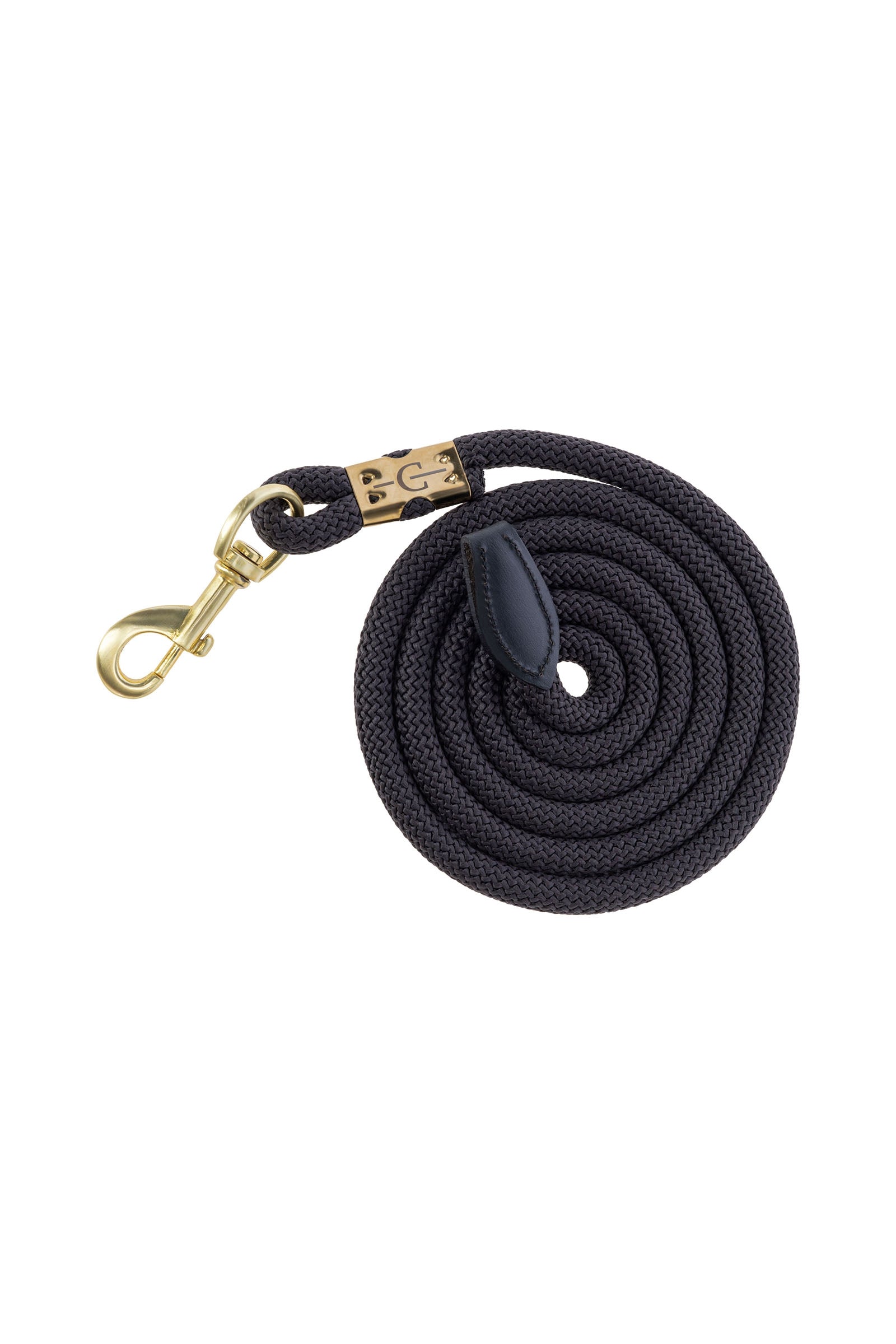 Covalliero longe anniversaire avec mousqueton Licols & longes