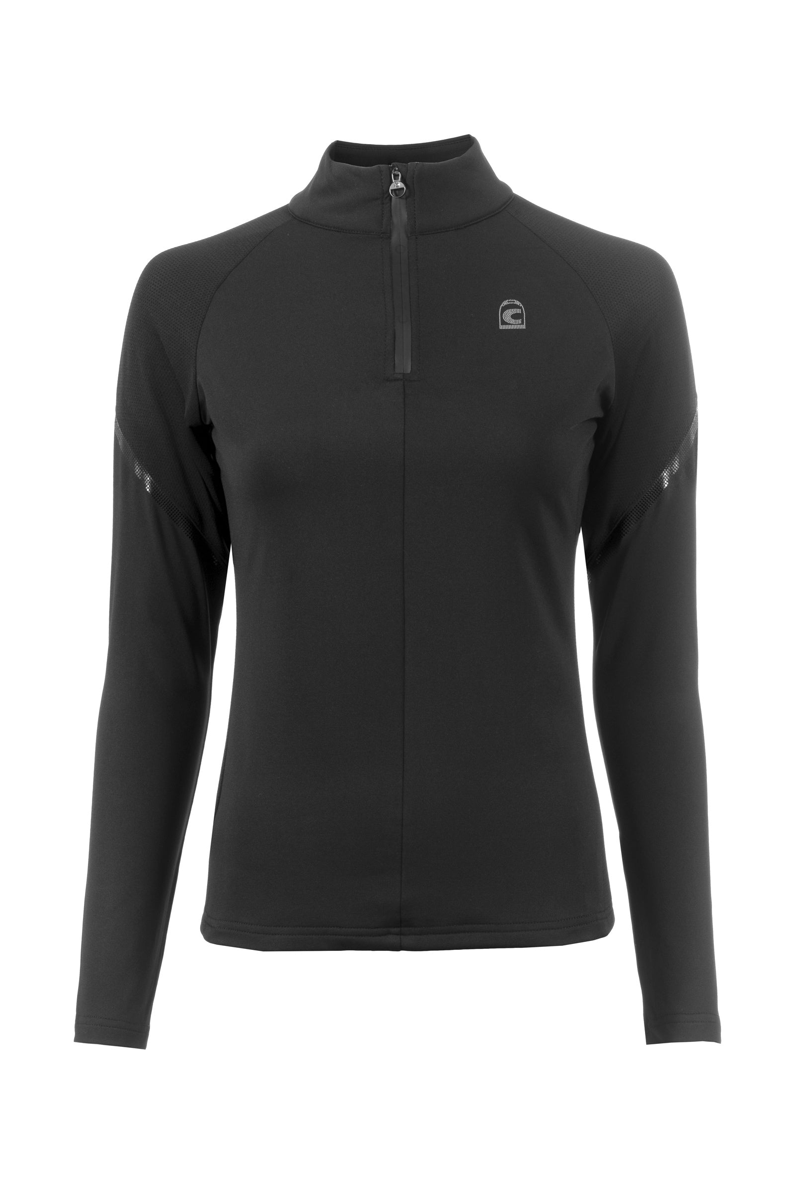 Cavallo CAVALMILLA Women´s Shirt With Stand-up Collar Vêtements d'équitation femme