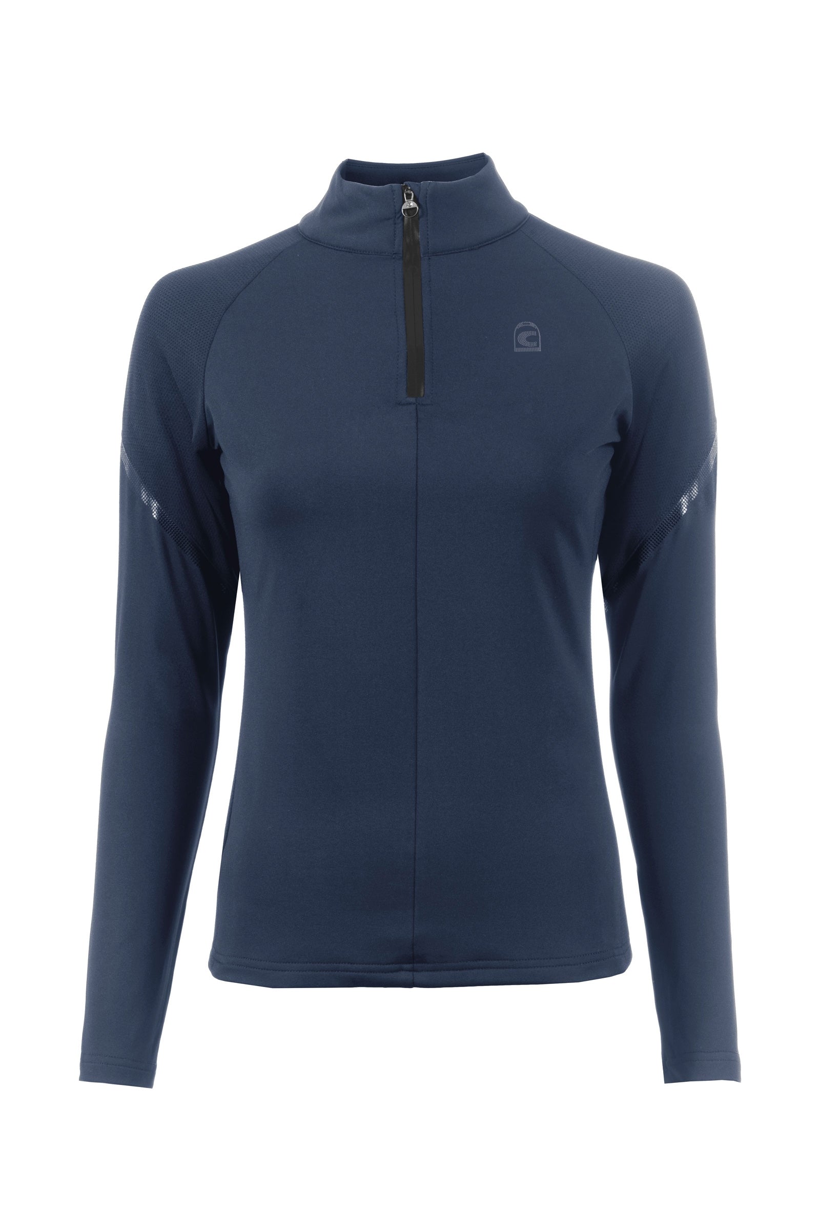 Cavallo Chemise à col montant Cavalmilla Vêtements d'équitation femme