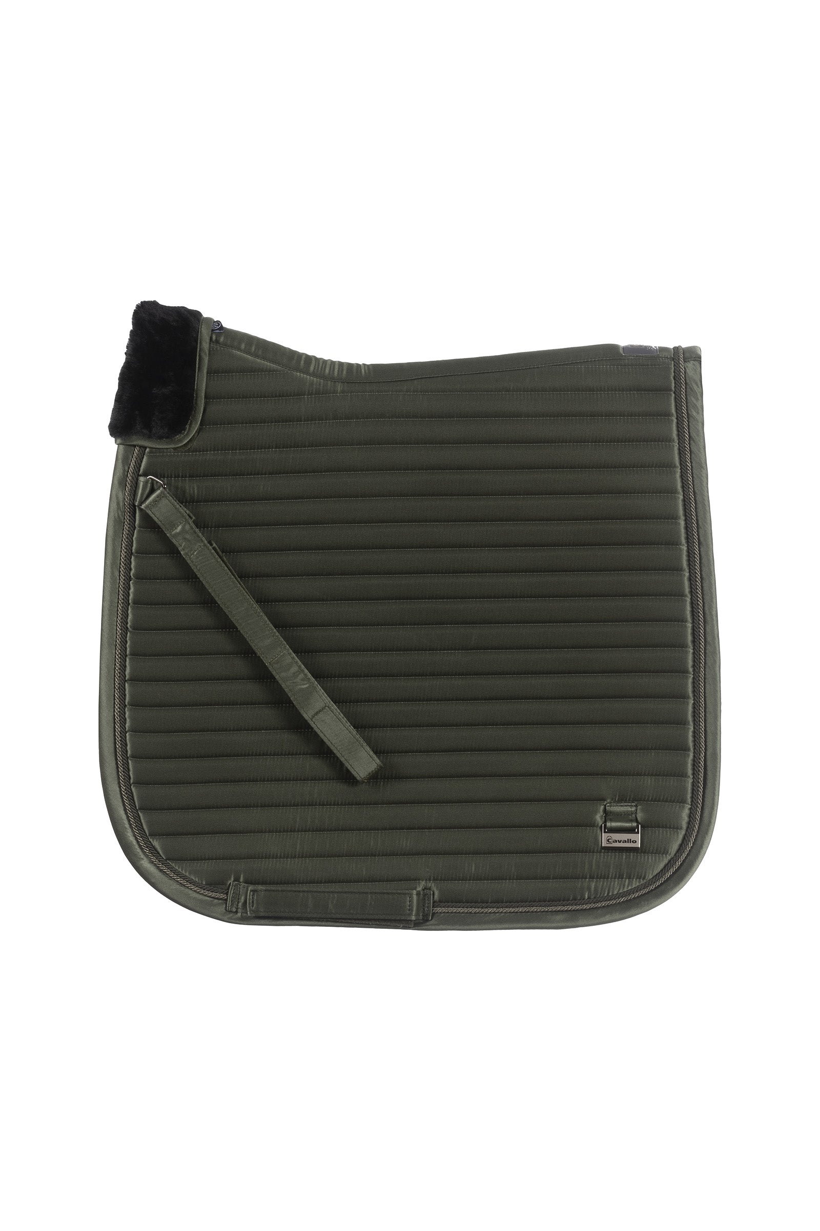 Cavallo CAVALJULE Dressage Saddle Pad Tapis de selle