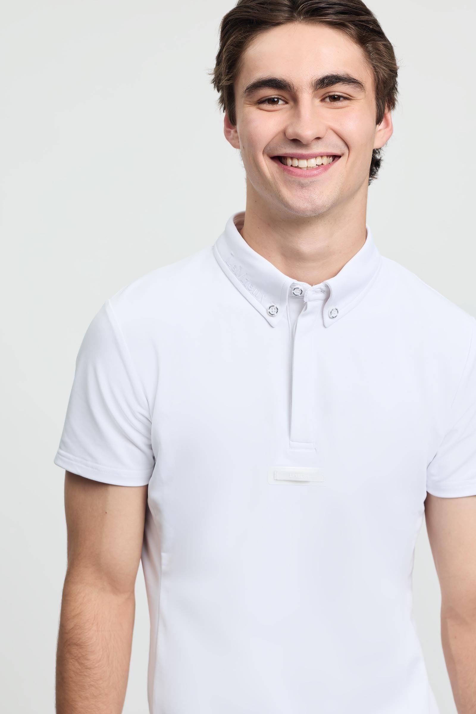 Chemise De Saut Horze – Neuf Avec Défauts