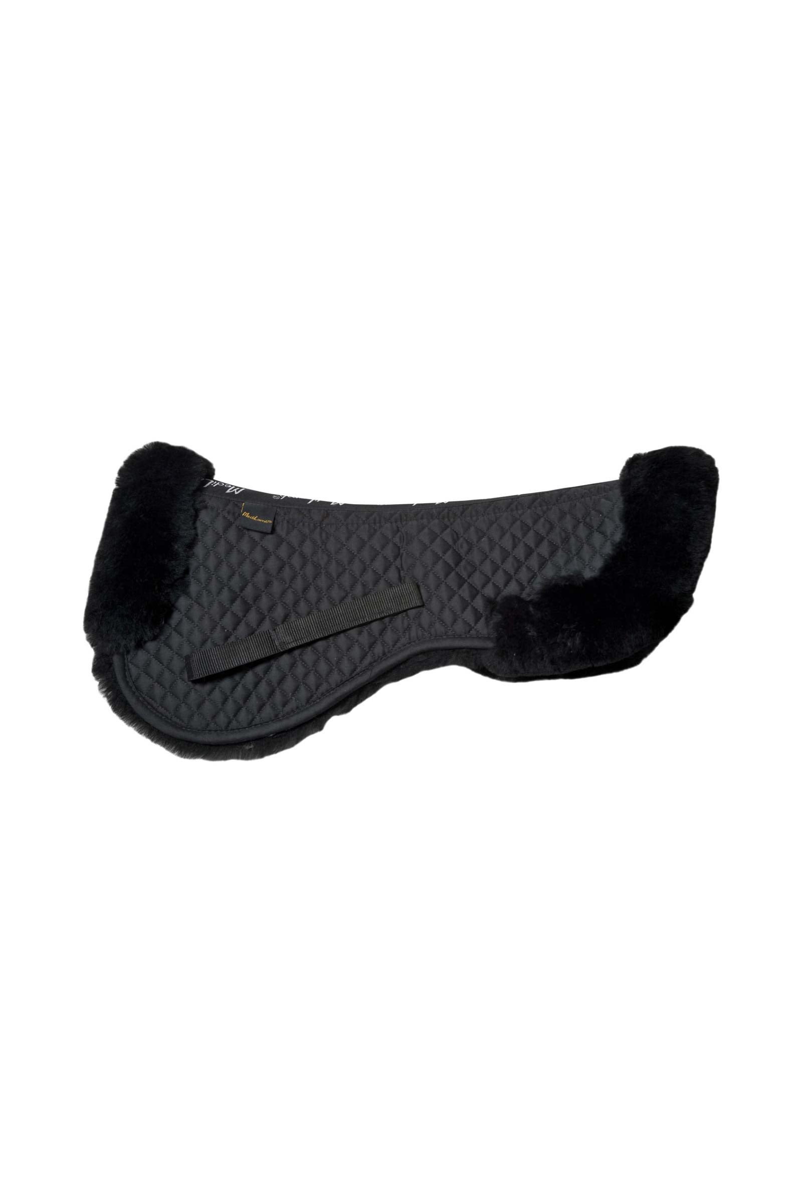 Horse Guard HorseGuard MediLamb Saddle Pad Tapis de selle