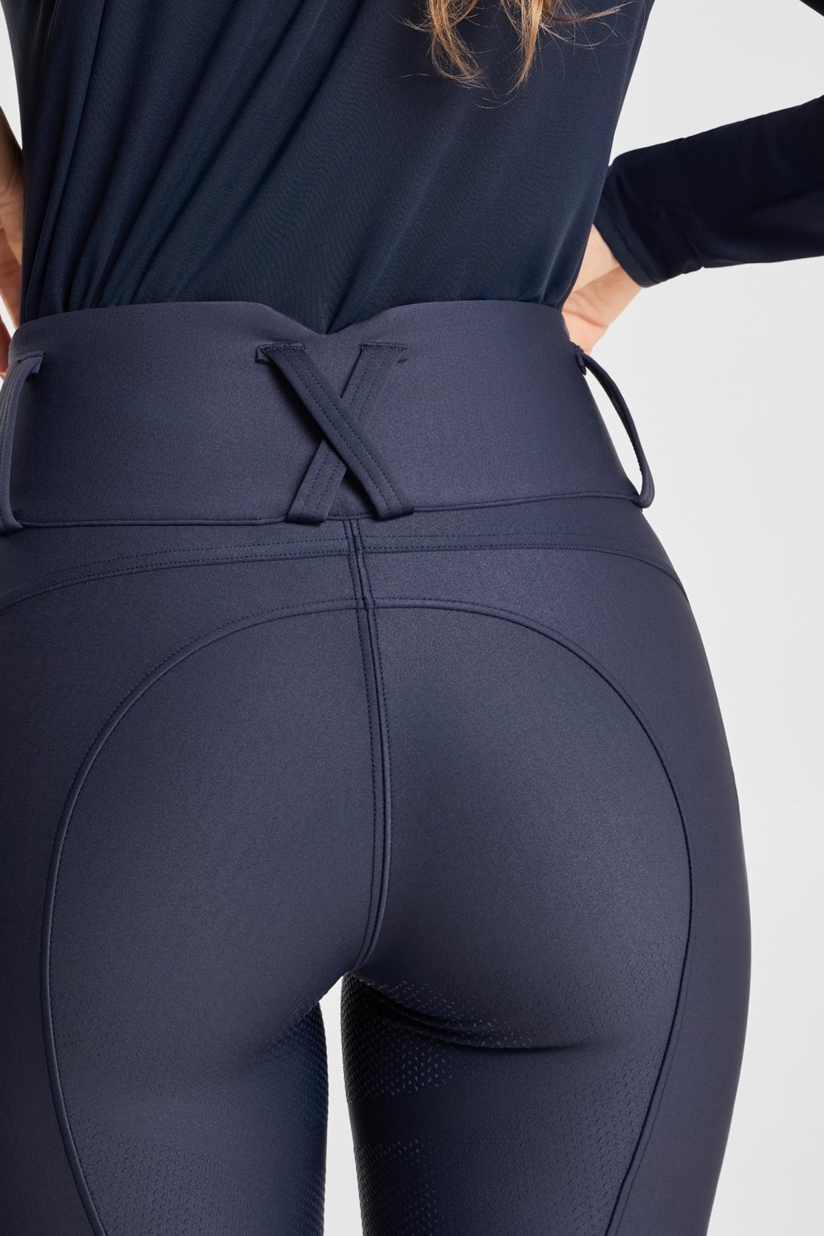 B Vertigo Kiandra Women's Fullgrip All-Season Breeches Womens Breeches