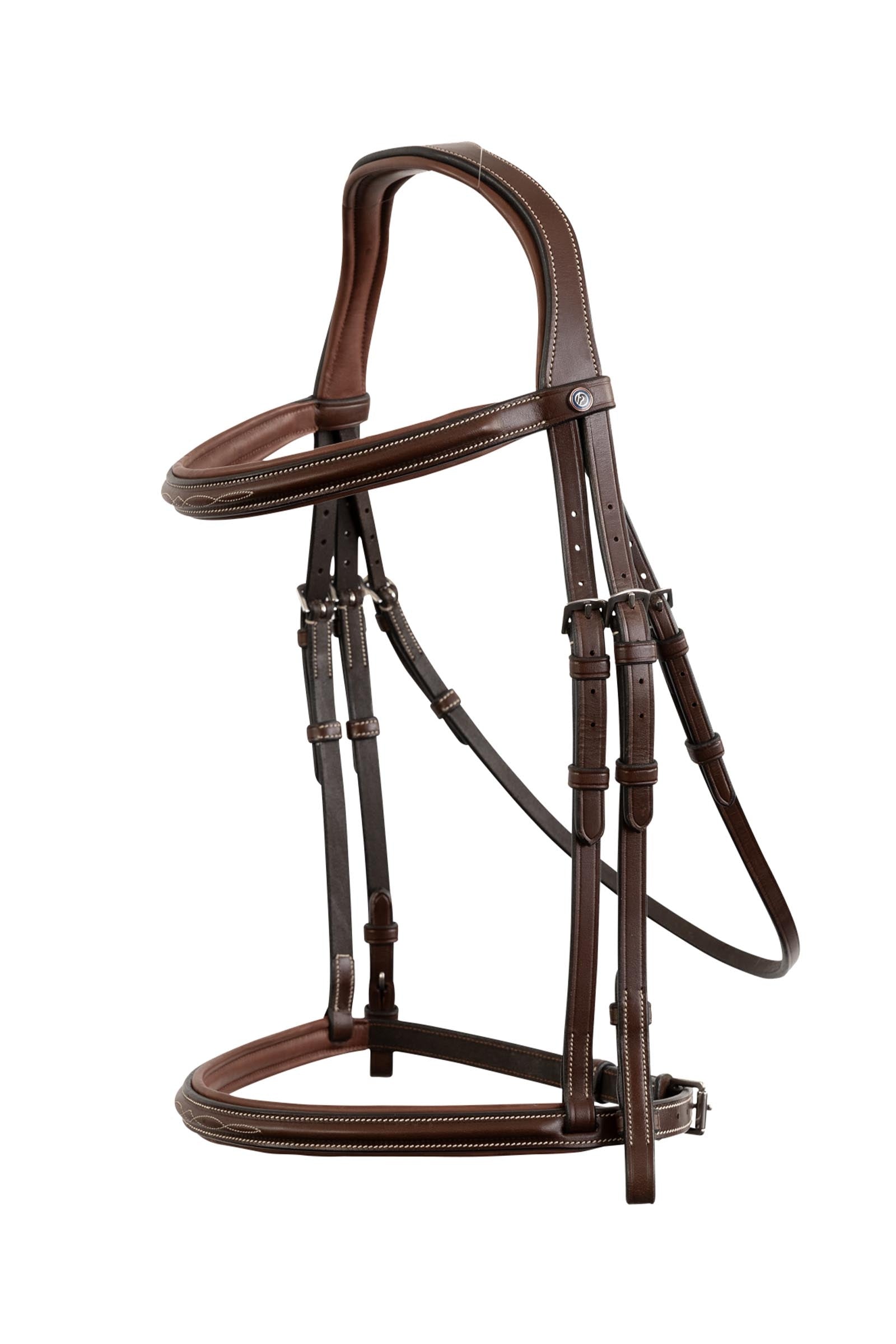 Trust Equestrian Hunter Bridle Kentucky Bridles & Reins