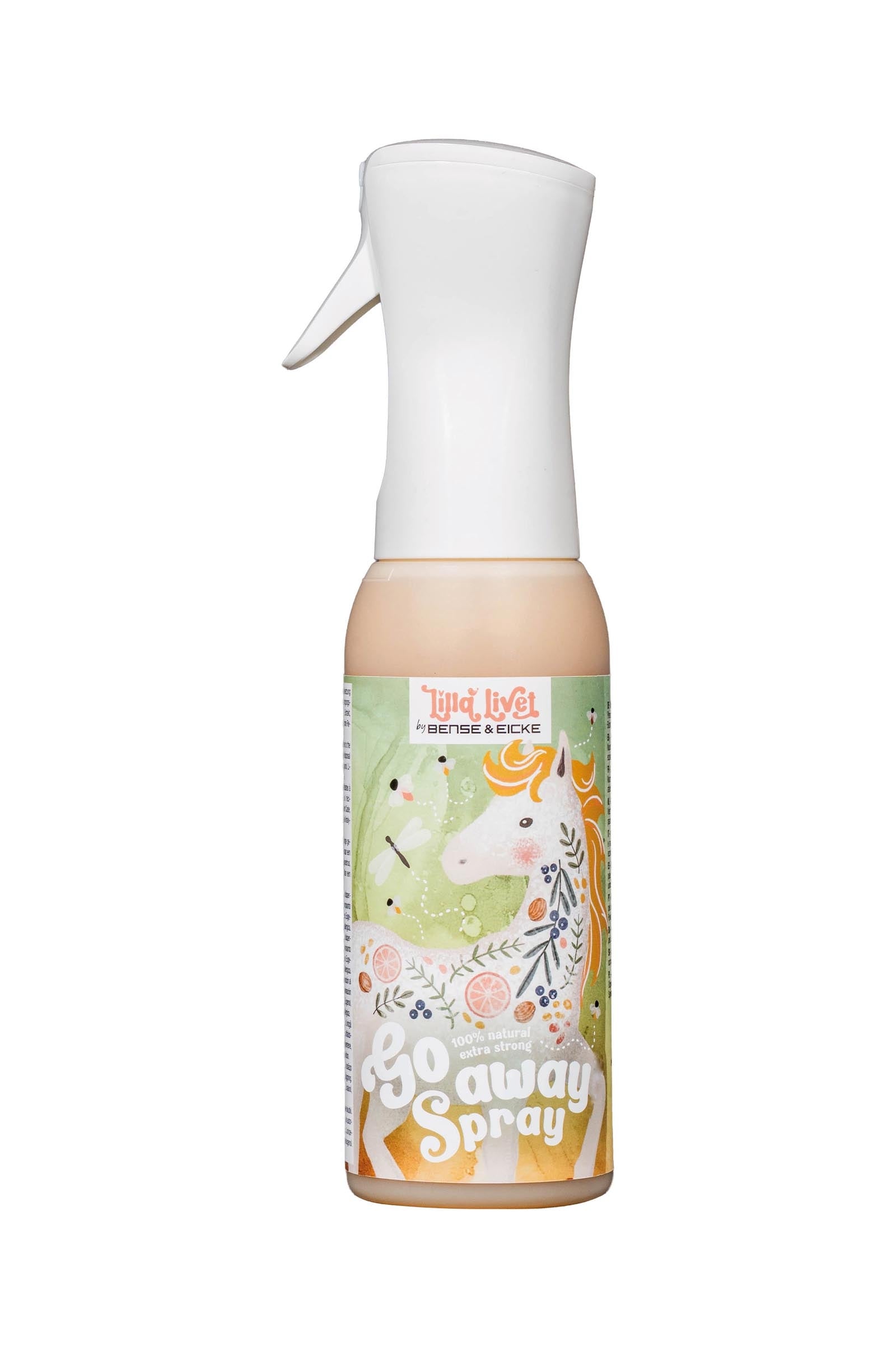 Bense & Eicke Lilla Livet Go away! Horse Deodorant, 500 ml Antifly Protection for Horses