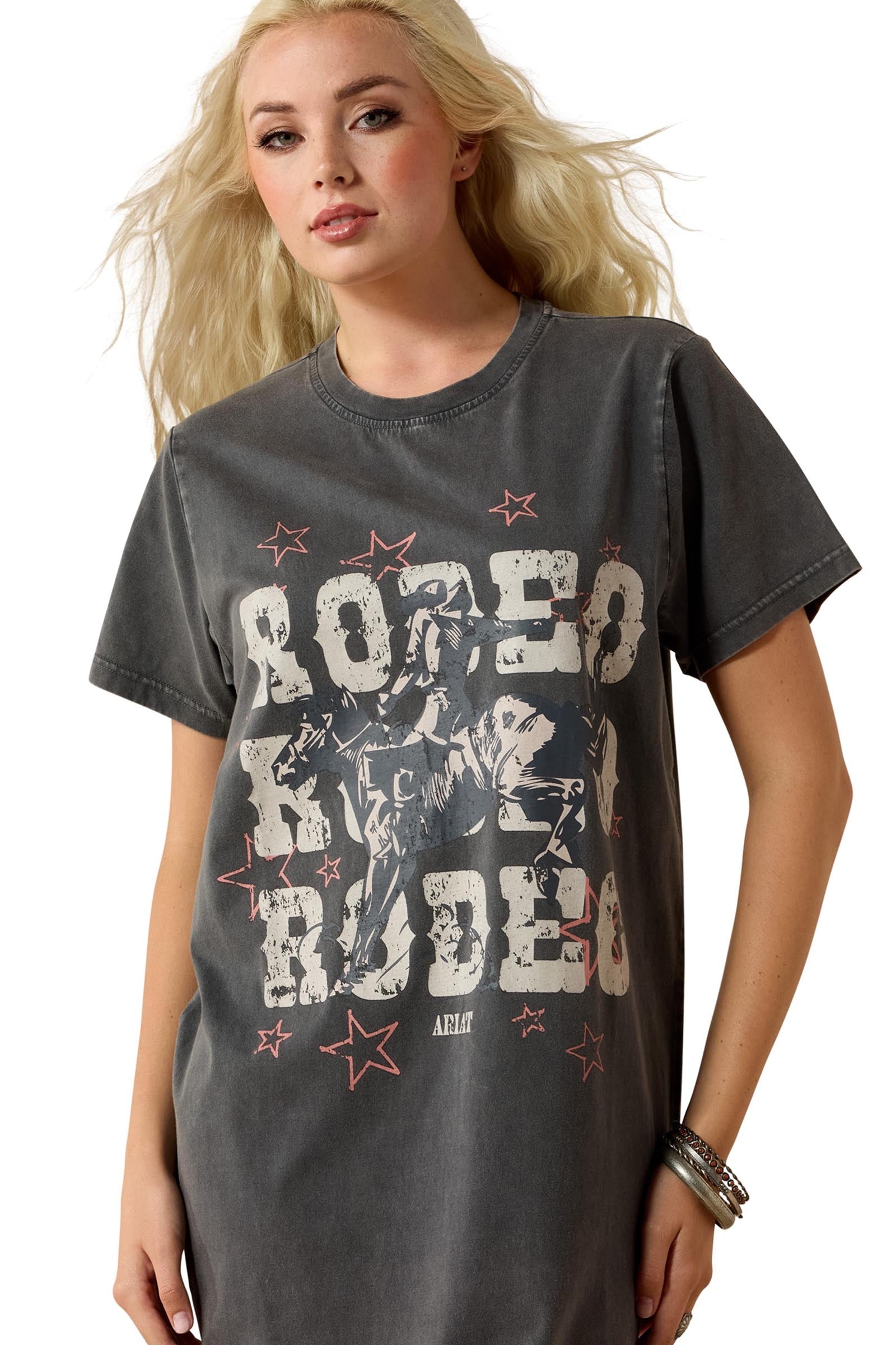 Ariat Rodeo Women's T-Shirt Women’s Riding Clothing
