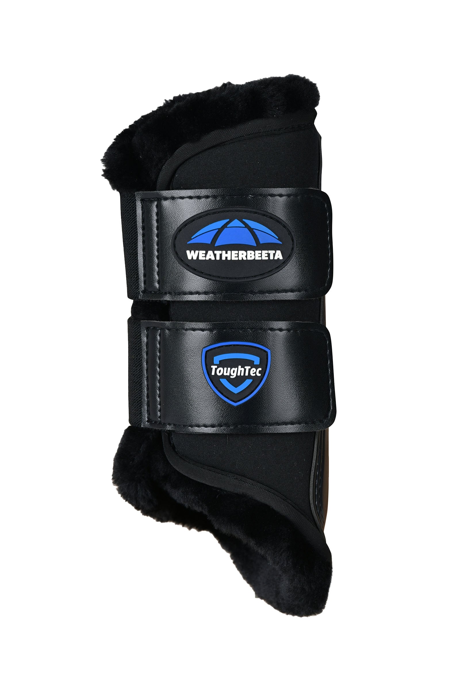 Weatherbeeta Tough-Tec Comfy protège-boulets en polaire Leg Protection & Hoof Protection for Horses
