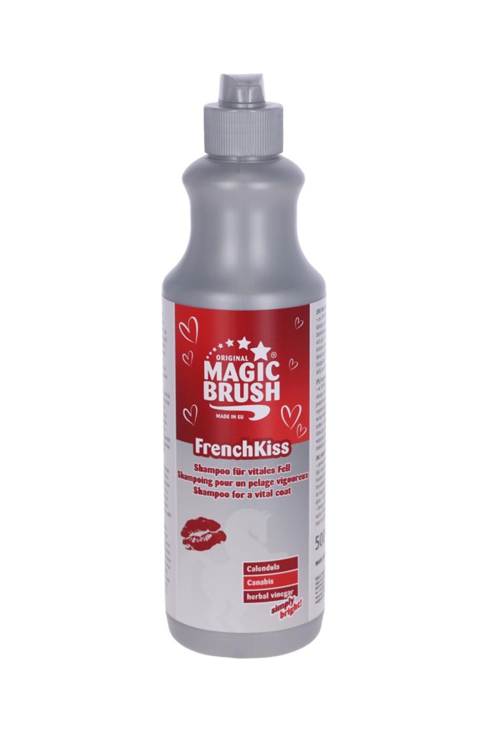 Magic Brush MagicBrush FrenchKiss Shampoo, 500 ml Soins