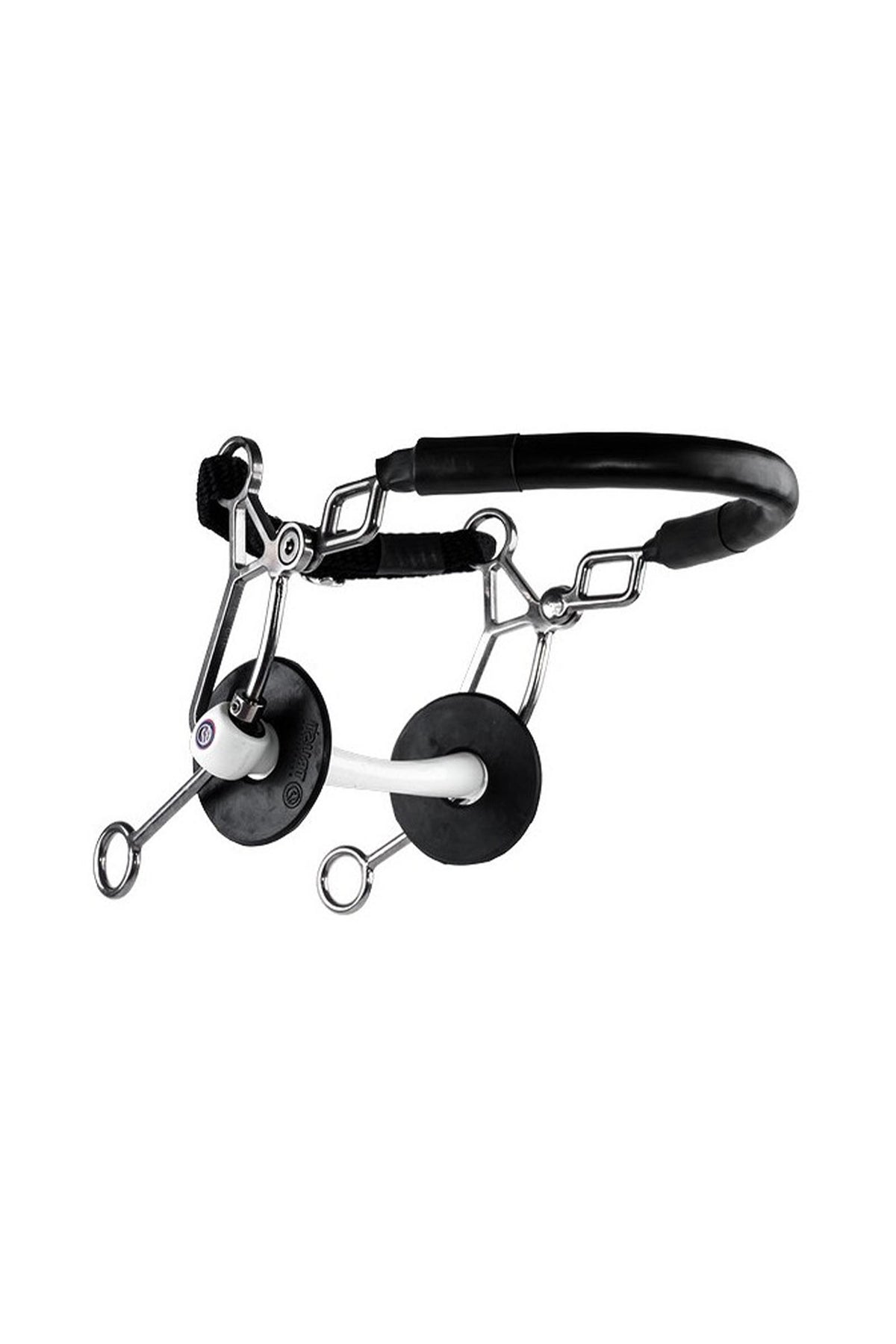 Trust Equestrian Inno Sense Hackamore Combi Long Mullen Soft-20 Mors