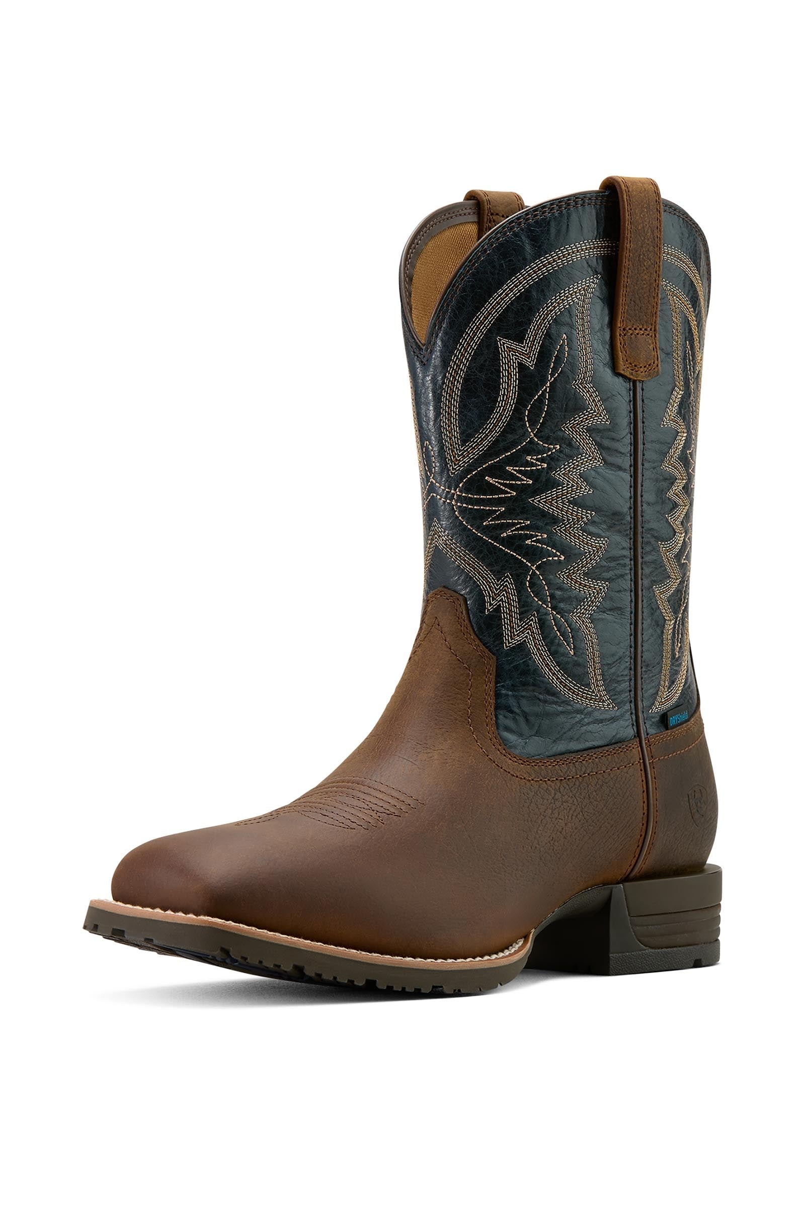 Ariat Hybrid Ranchwork Bottes western de travail femme Bottes d'équitation & chaps