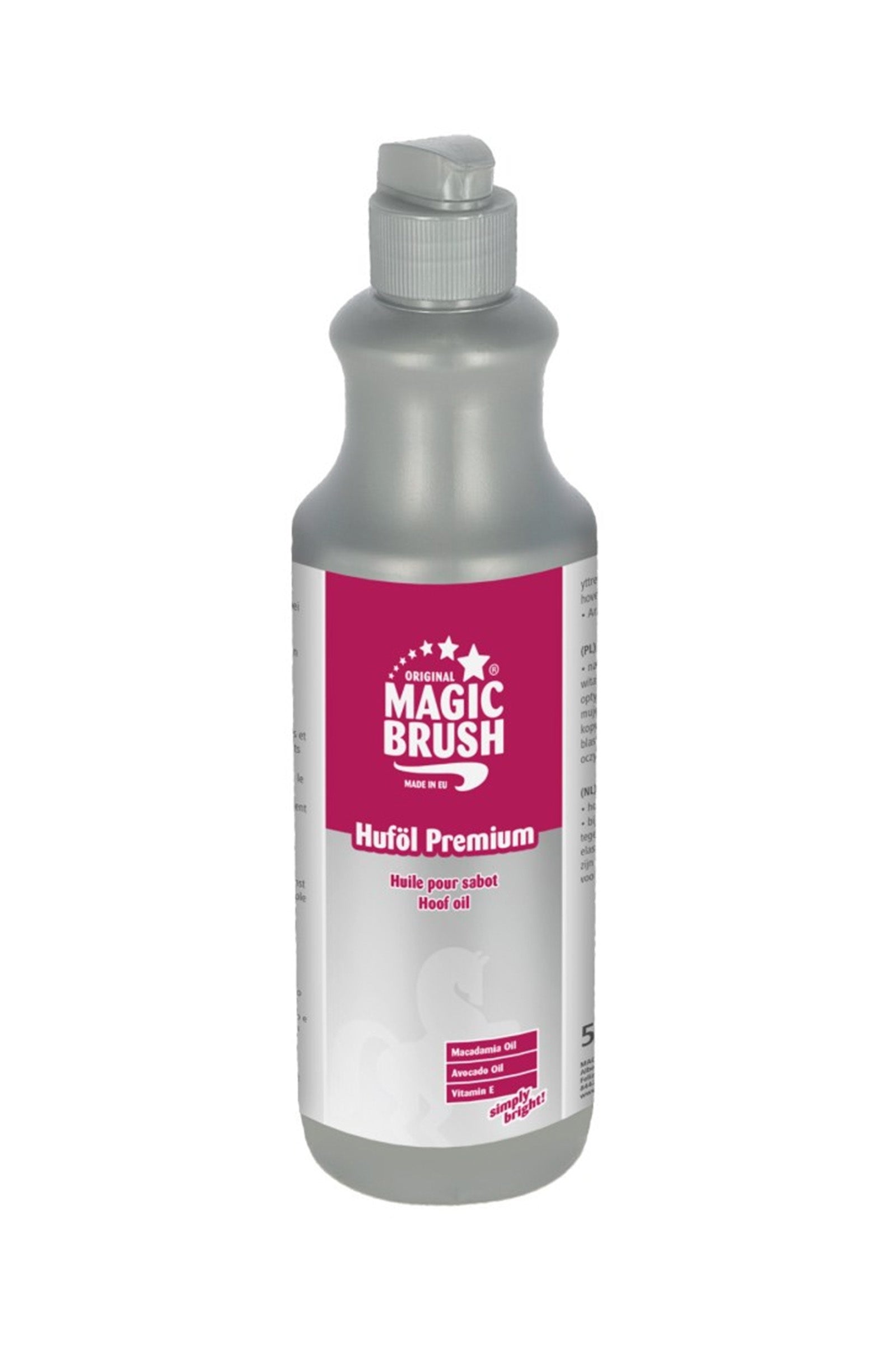 Magic Brush MagicBrush Huile pour sabot, 500 ml Soins