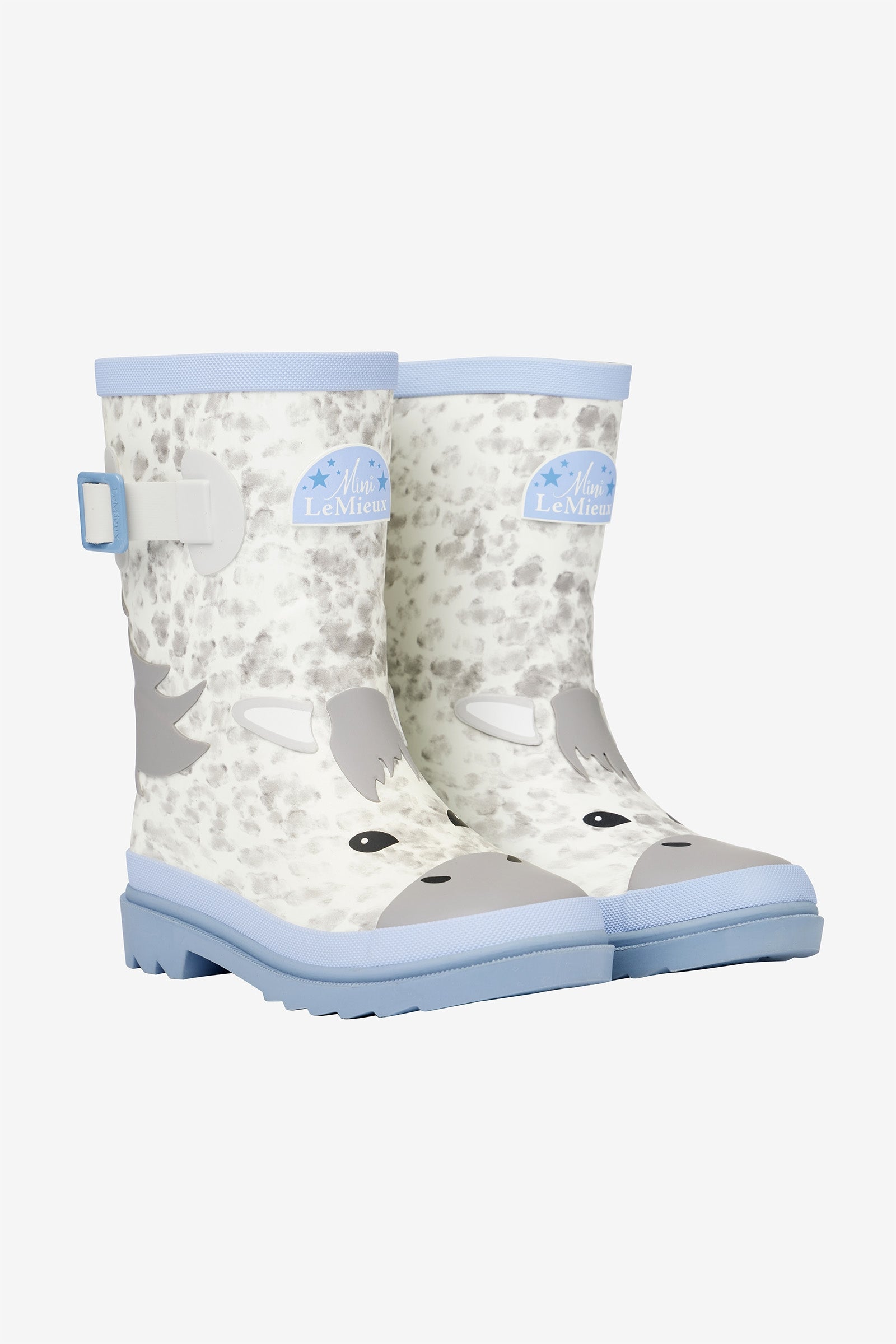 LeMieux Puddle Pals Kids Wellies Riding Boots & Riding Shoes