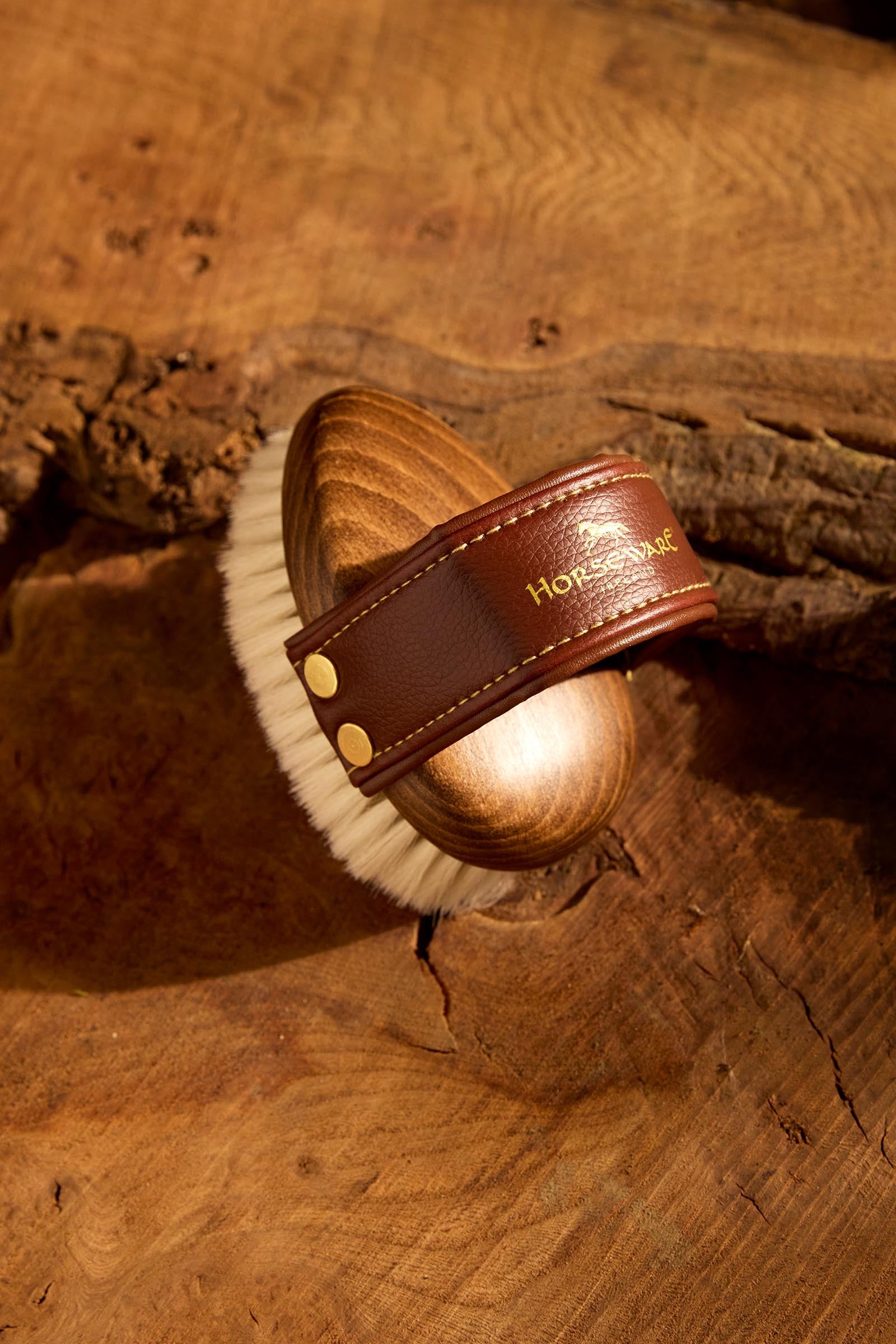 Horseware Signature brosse visage Matériel de pansage