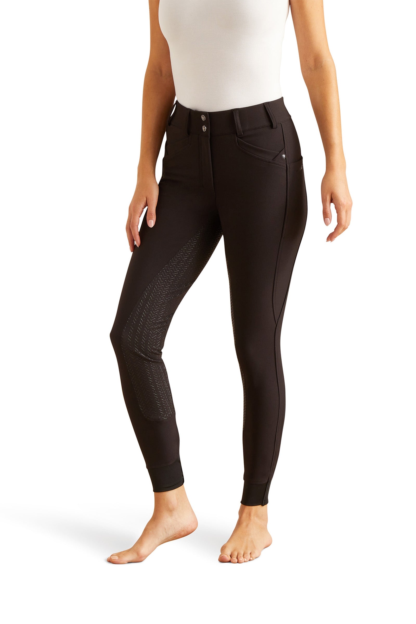 Ariat Pantalon d'équitation Women's Prelude 2.0 avec siège complet Womens Breeches