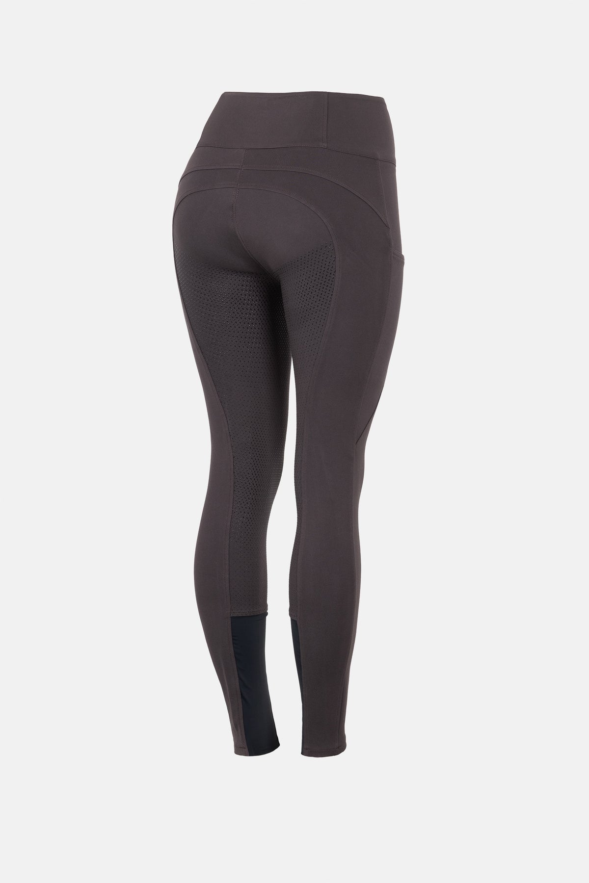 Horze Tara 2.0 Women's High Waist Full Grip Riding Tights Womens Breeches
