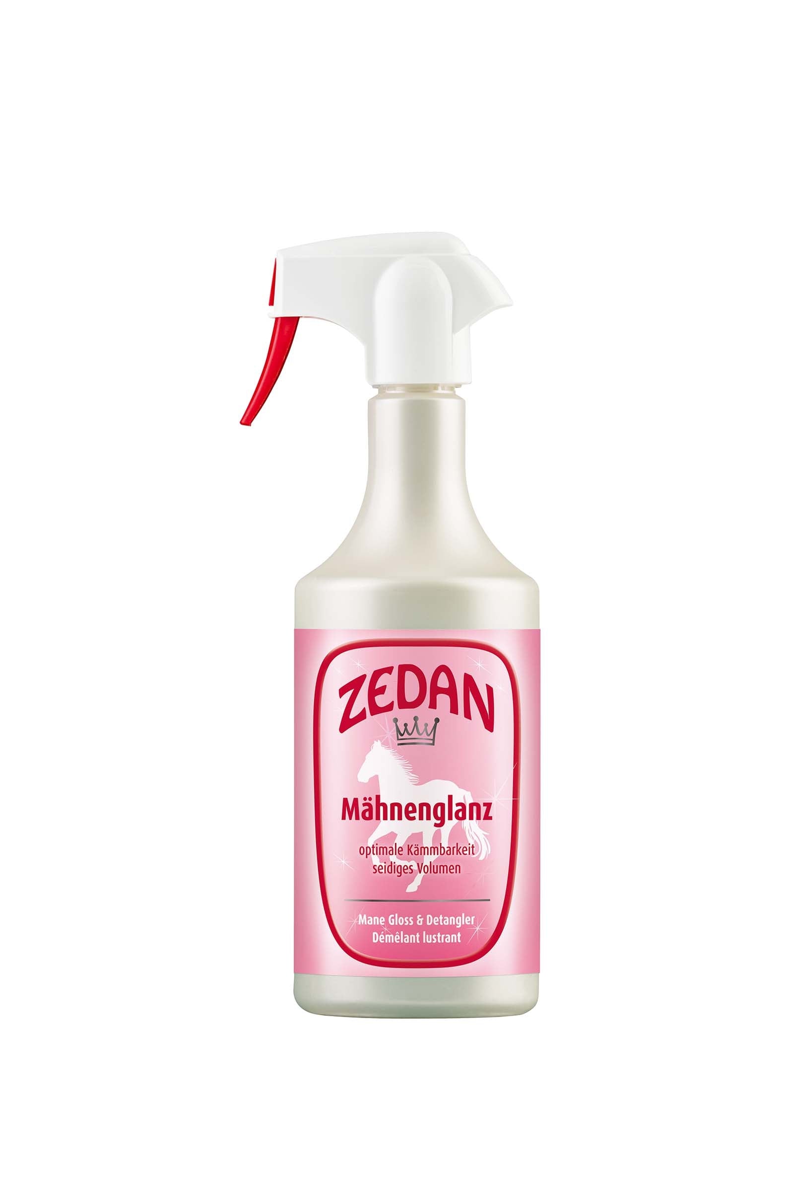 Zedan Brillance pour la crinière, 750ml Soins