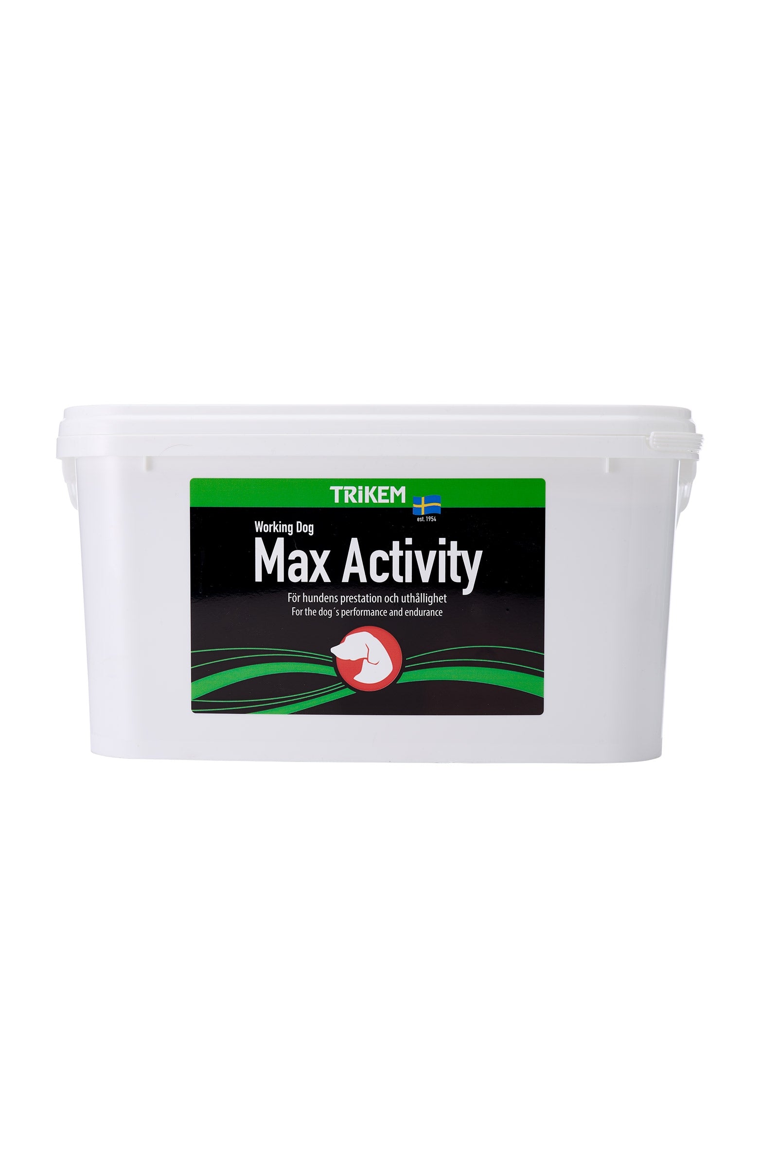 Trikem WorkingDog Max Activity, 4 kg Chiens