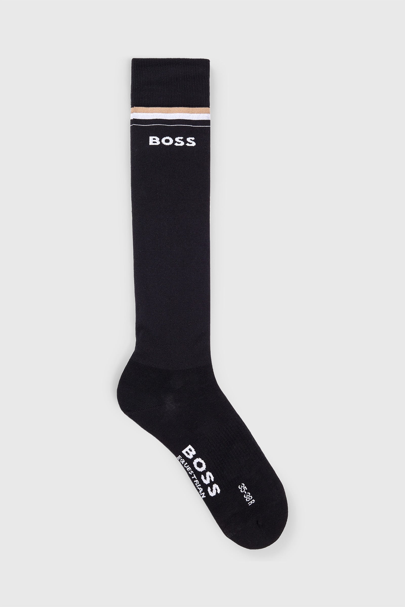 BOSS Equestrian Chaussettes estivales classiques Boss Chaussettes