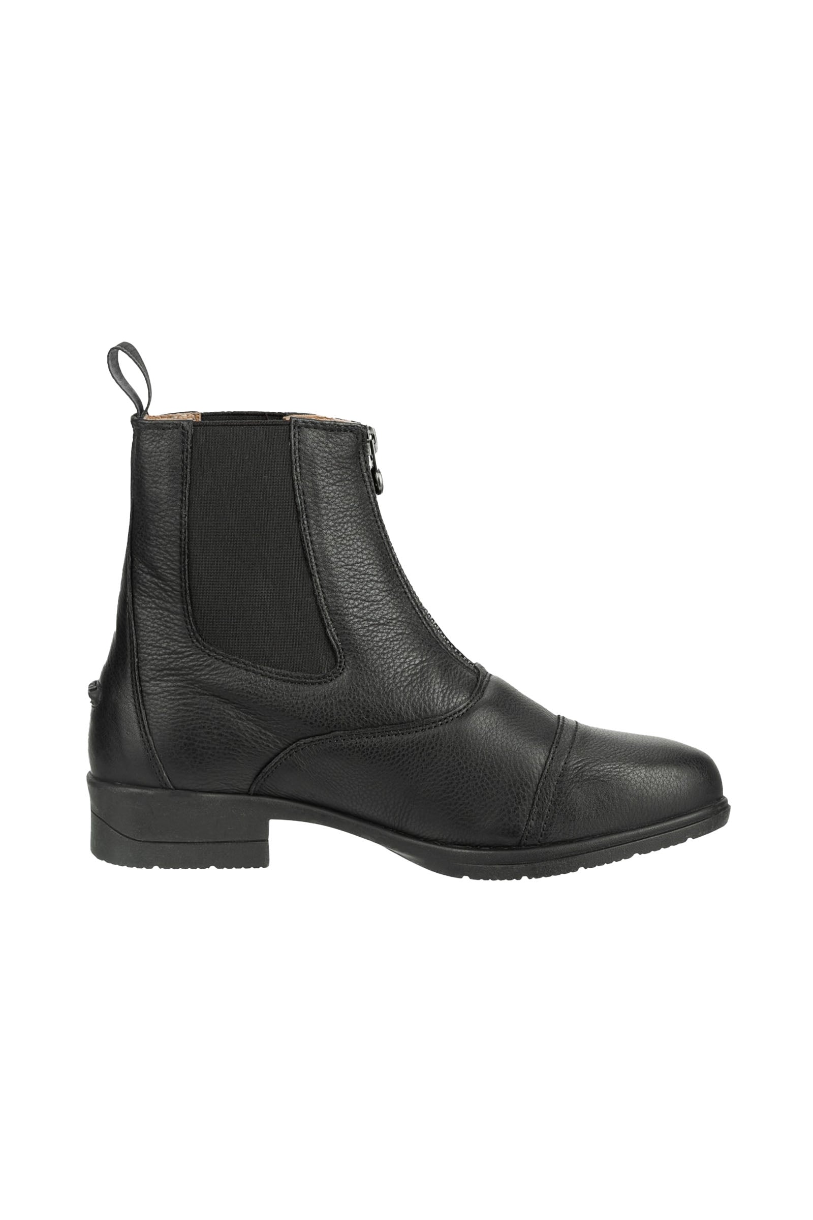 Suedwind Footwear Nova Vegan Jodhpur Boots Front Zip, Children Riding Boots & Riding Shoes