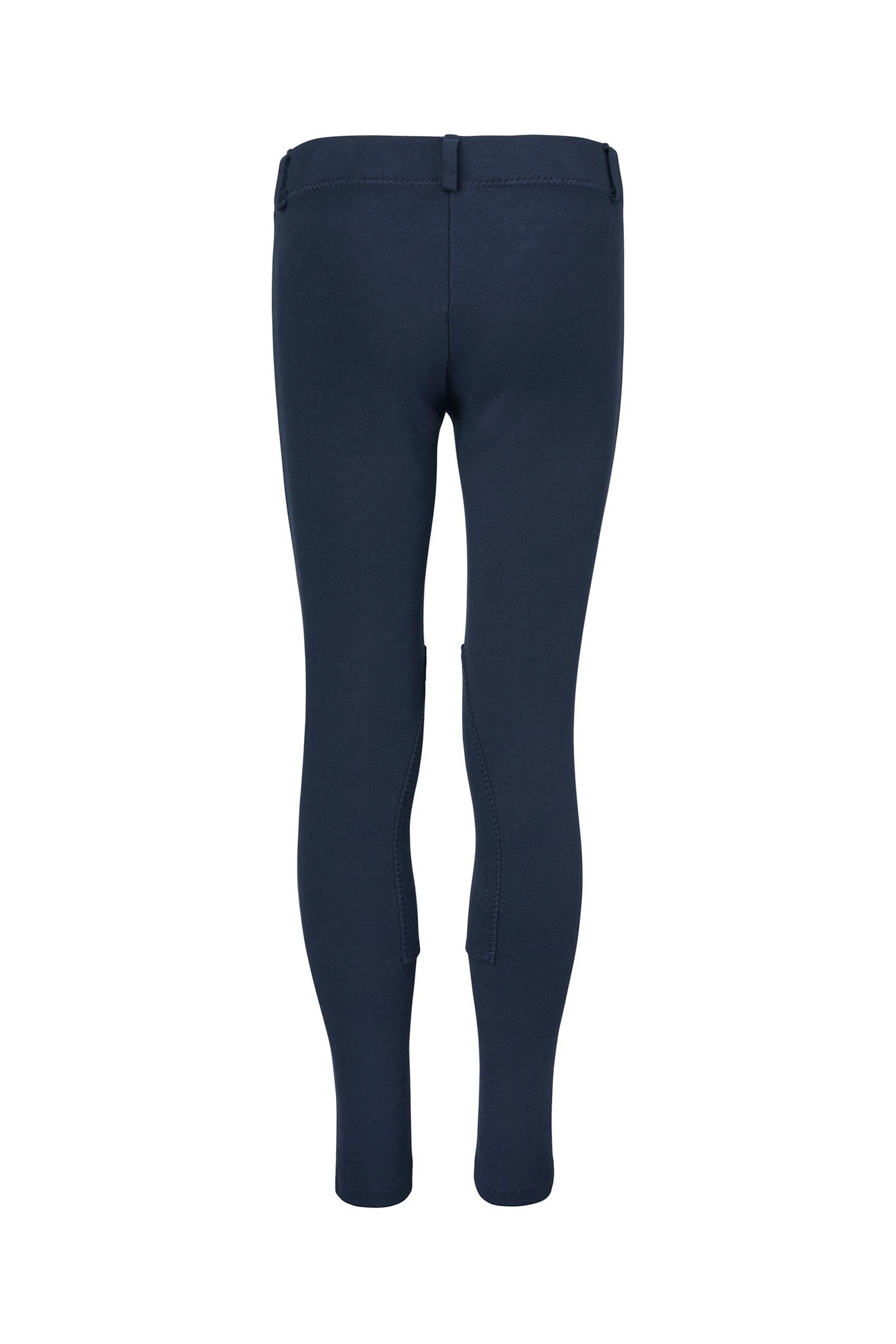 Mountain Horse Kidd Kids´ Breeches With Knee Patches Kids Apparel
