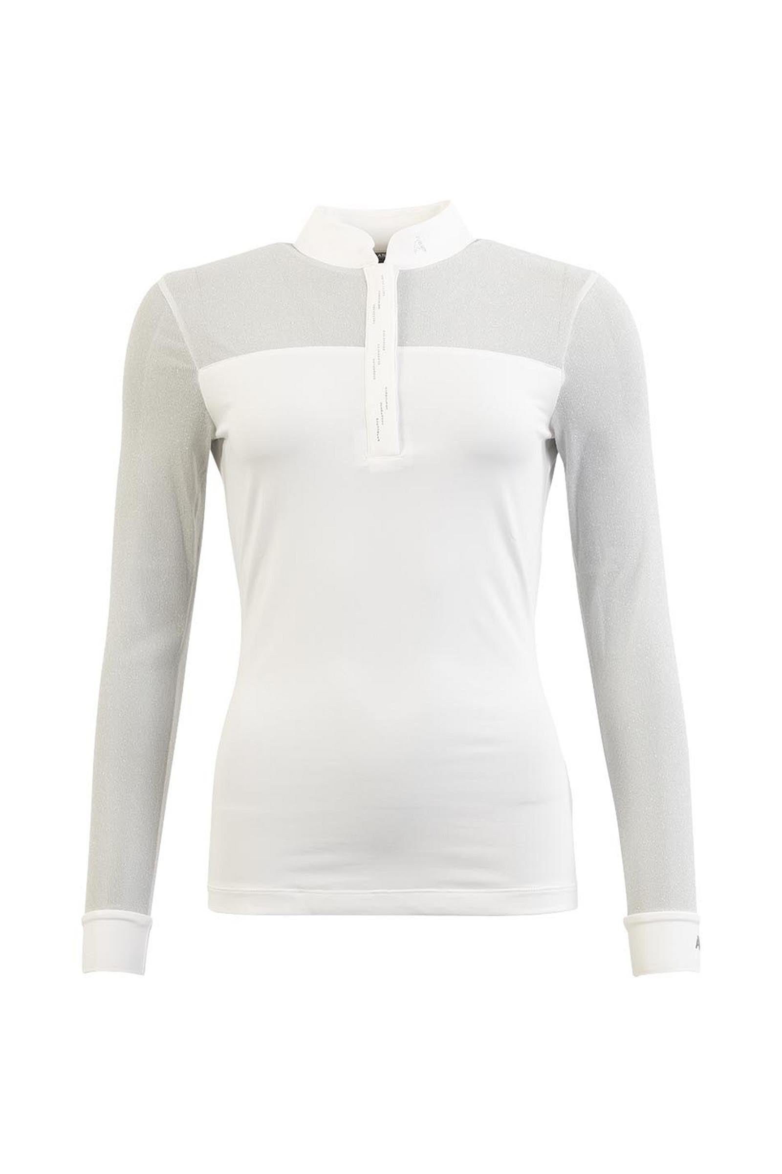 Anky ANKY Competition Luminous Women´s Shirt, Long Sleeve Vêtements d'équitation femme