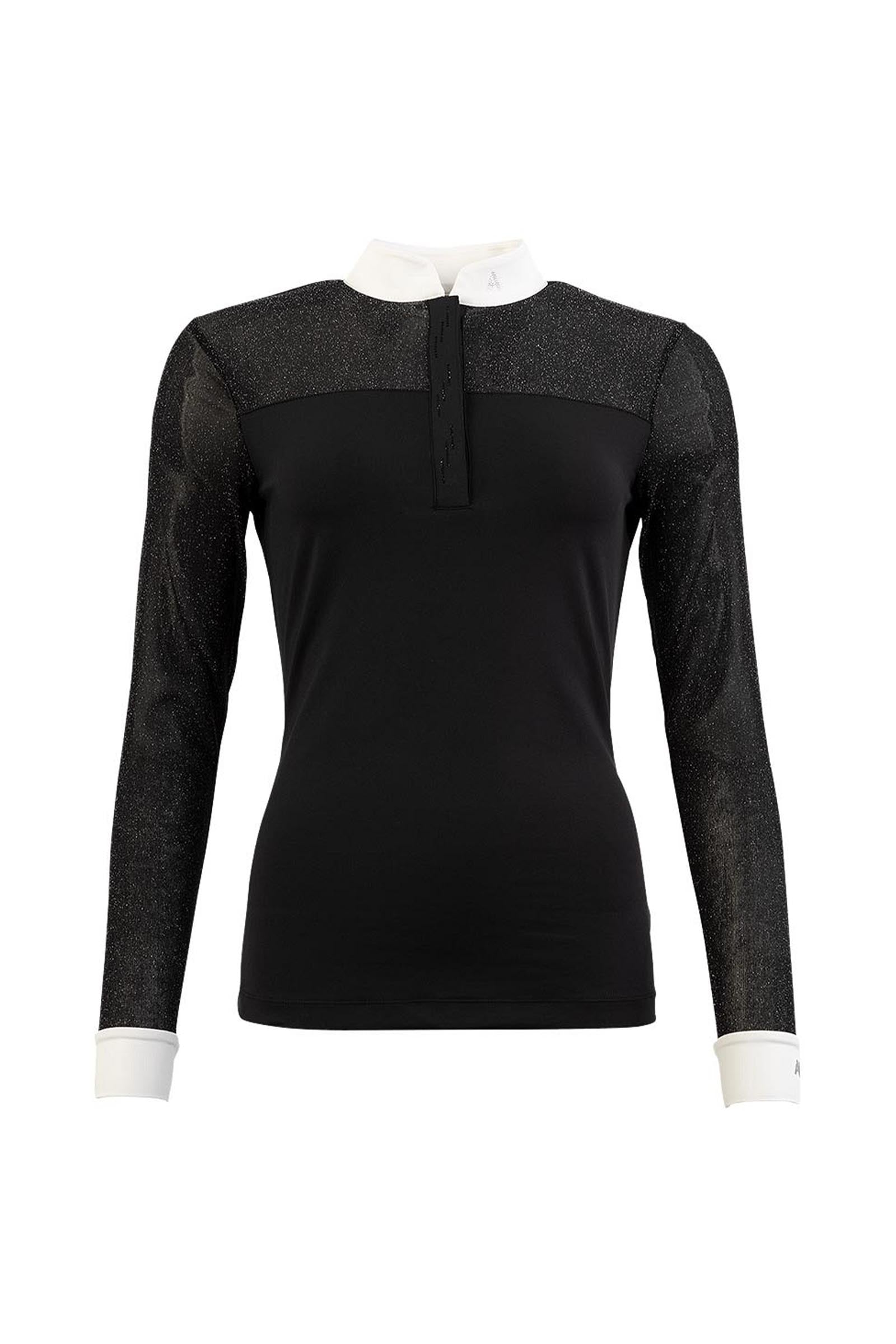 Anky ANKY Competition Luminous Women´s Shirt, Long Sleeve Vêtements d'équitation femme