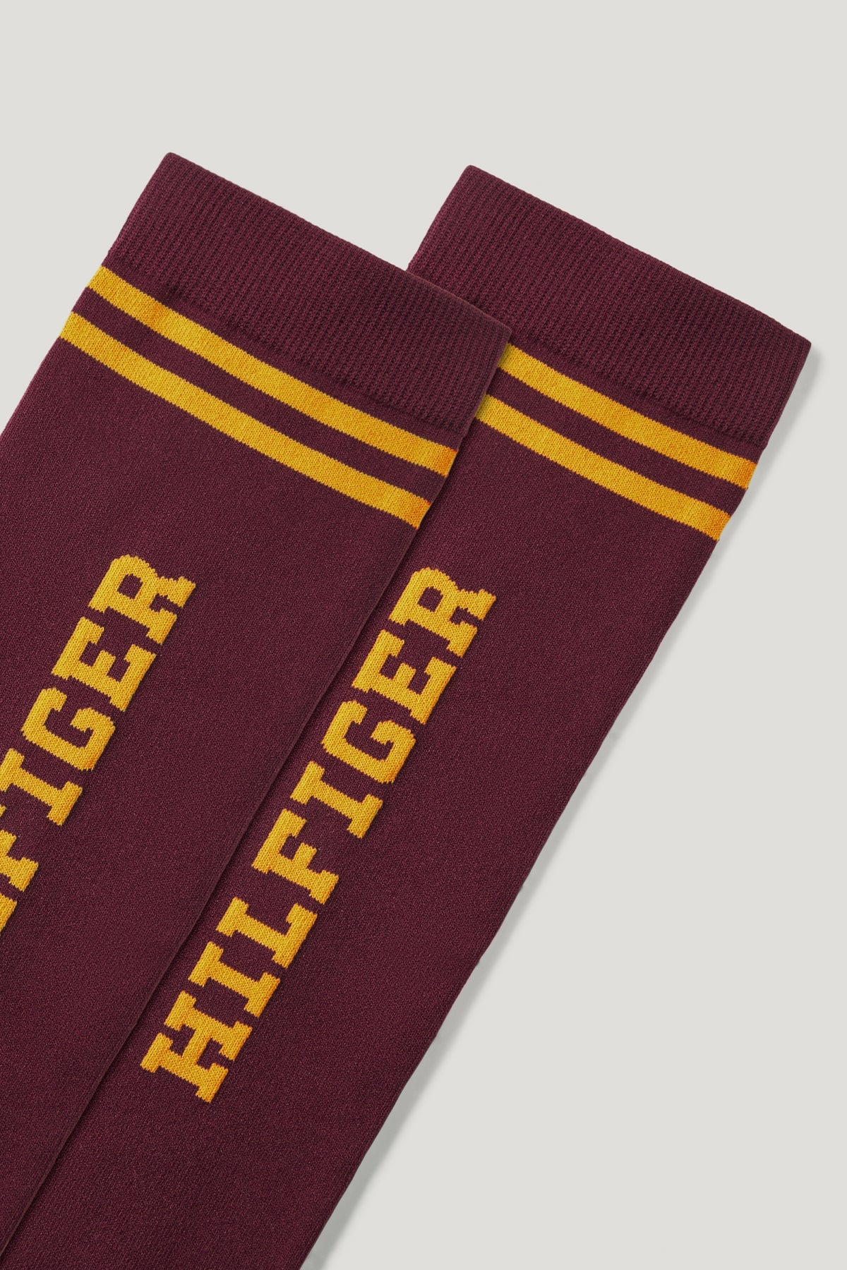 Tommy Hilfiger Equestrian Drexel Varsity Riding Socks (Set of 2) Socks