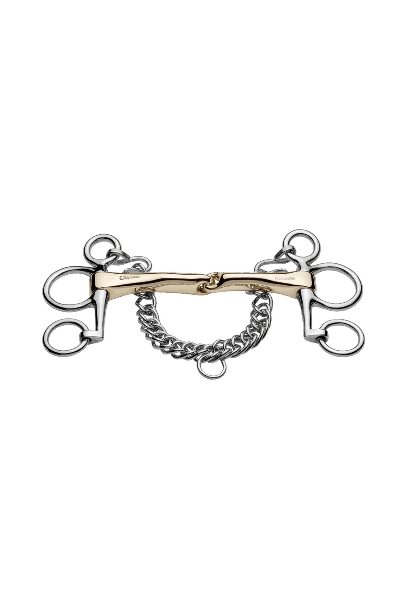 Sprenger Novocontact pelham, simple brisure, 16 mm, Sensogan Mors