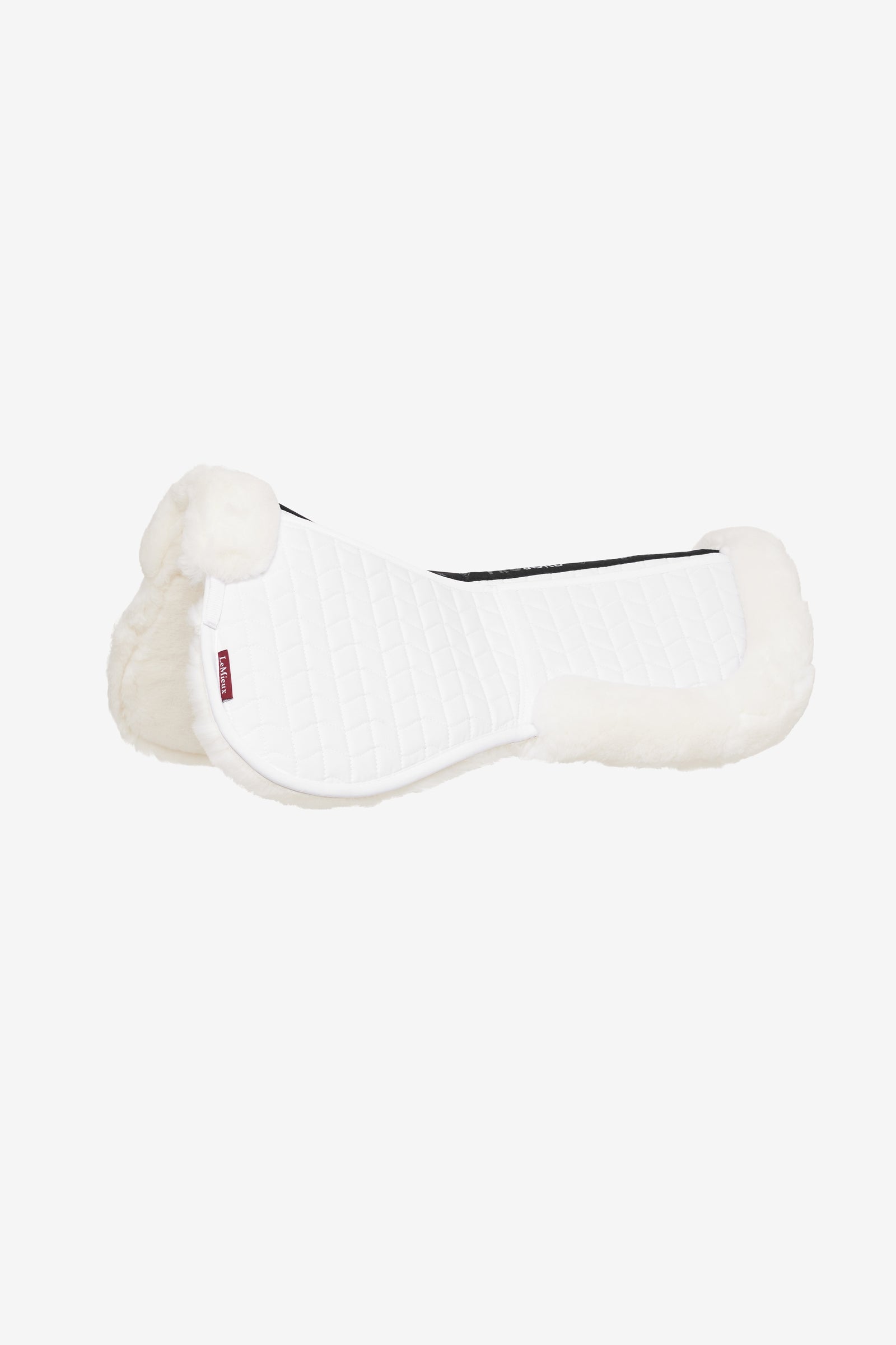 LeMieux Merino+ ProSorb 2 Pocket Half Pad Tapis de selle