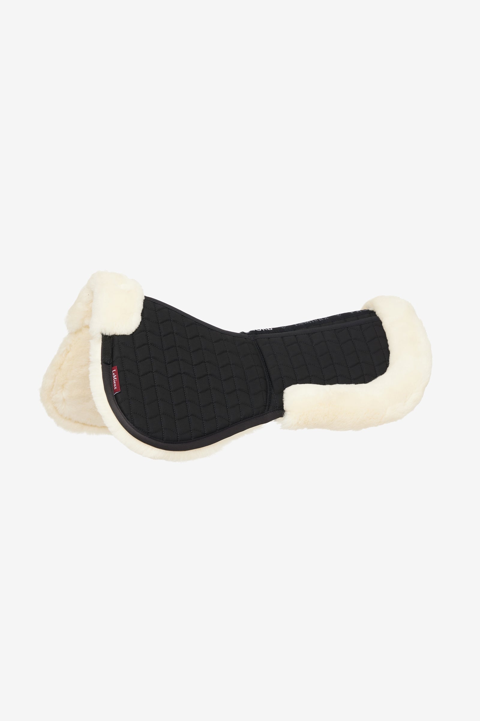 LeMieux Merino+ ProSorb 2 Pocket Half Pad Tapis de selle