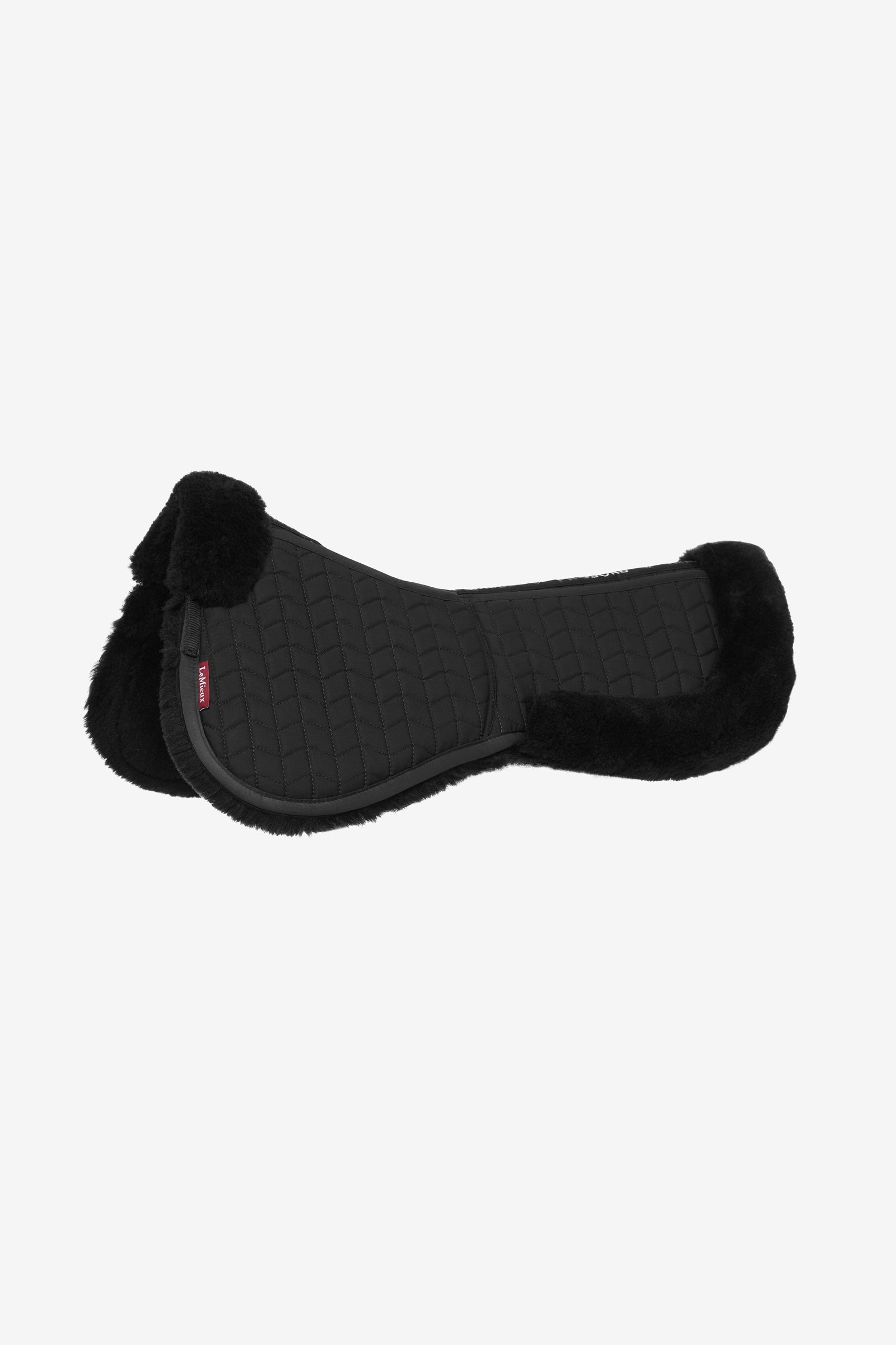 LeMieux Merino+ ProSorb 2 Pocket Half Pad Tapis de selle
