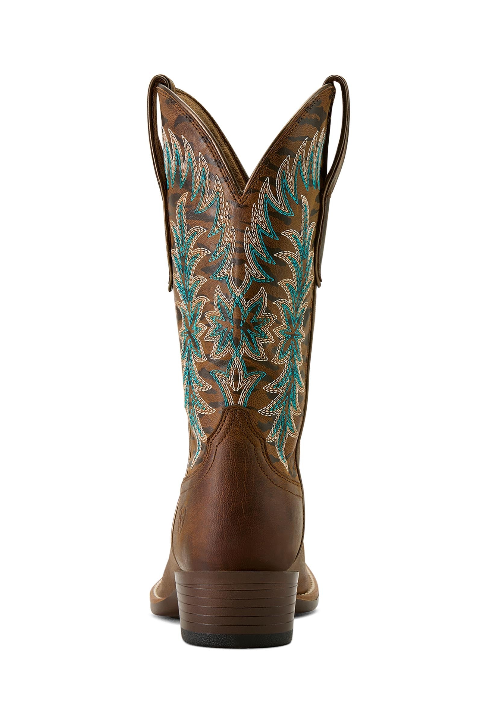 Ariat Womens Beaumont K Toe Western Boot Riding Boots & Riding Shoes