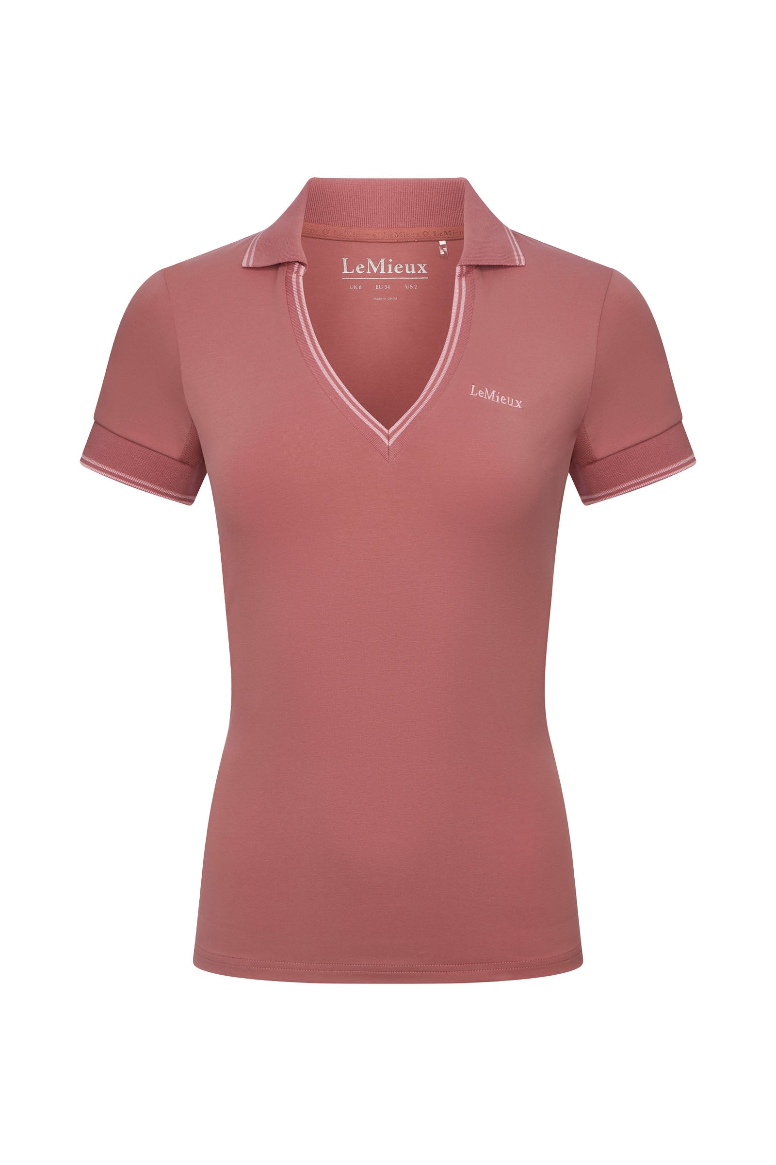 LeMieux Serena Sports Polo Women’s Riding Clothing