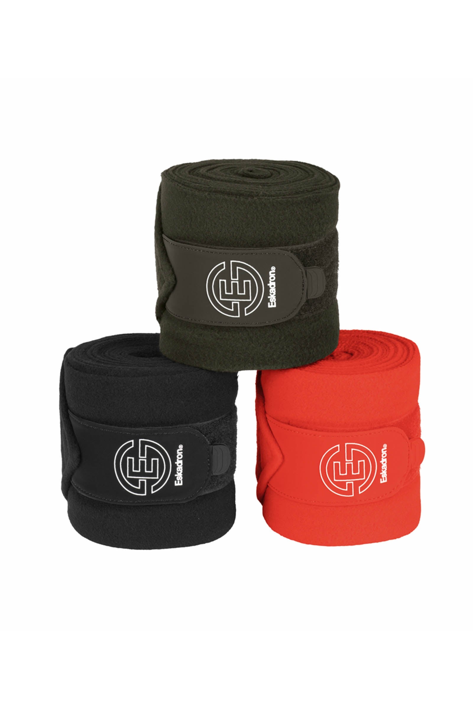 Eskadron Dynamics AW25 Fleece Bandages (Set of 4) Leg & Hoof Protection